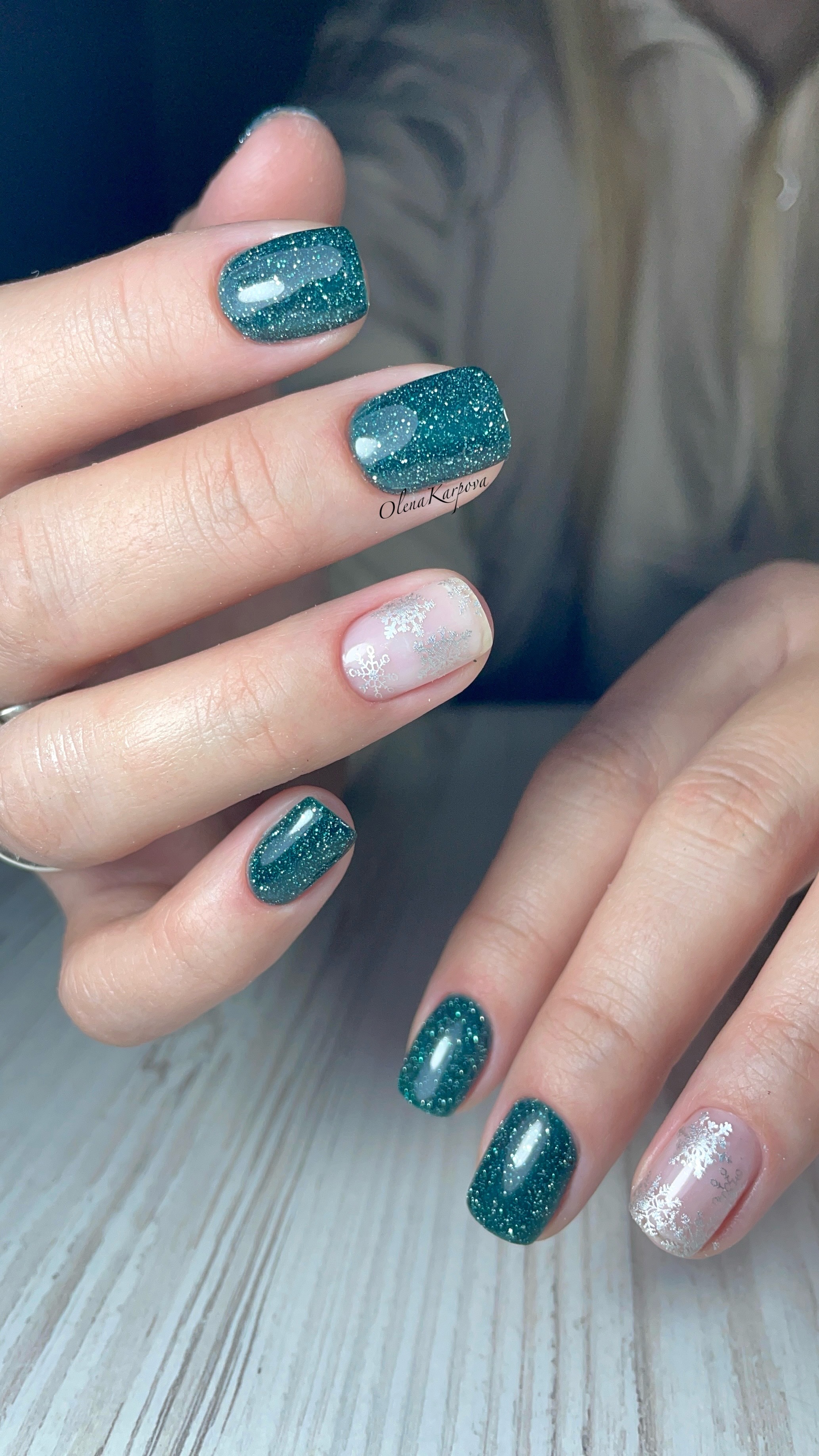Manicure — Elena, Lasnamäe, Tallinn