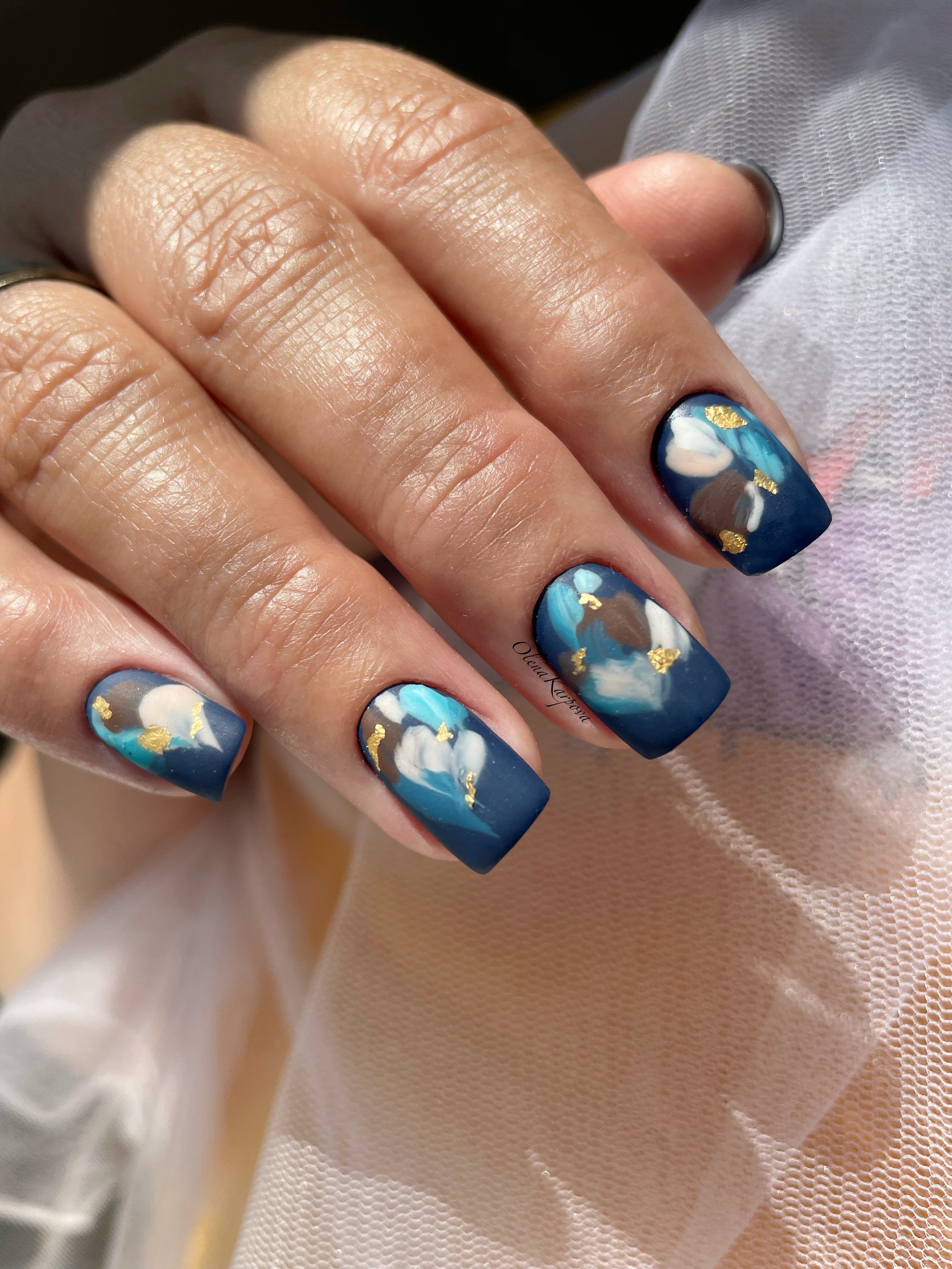 Manicure — Elena, Lasnamäe, Tallinn
