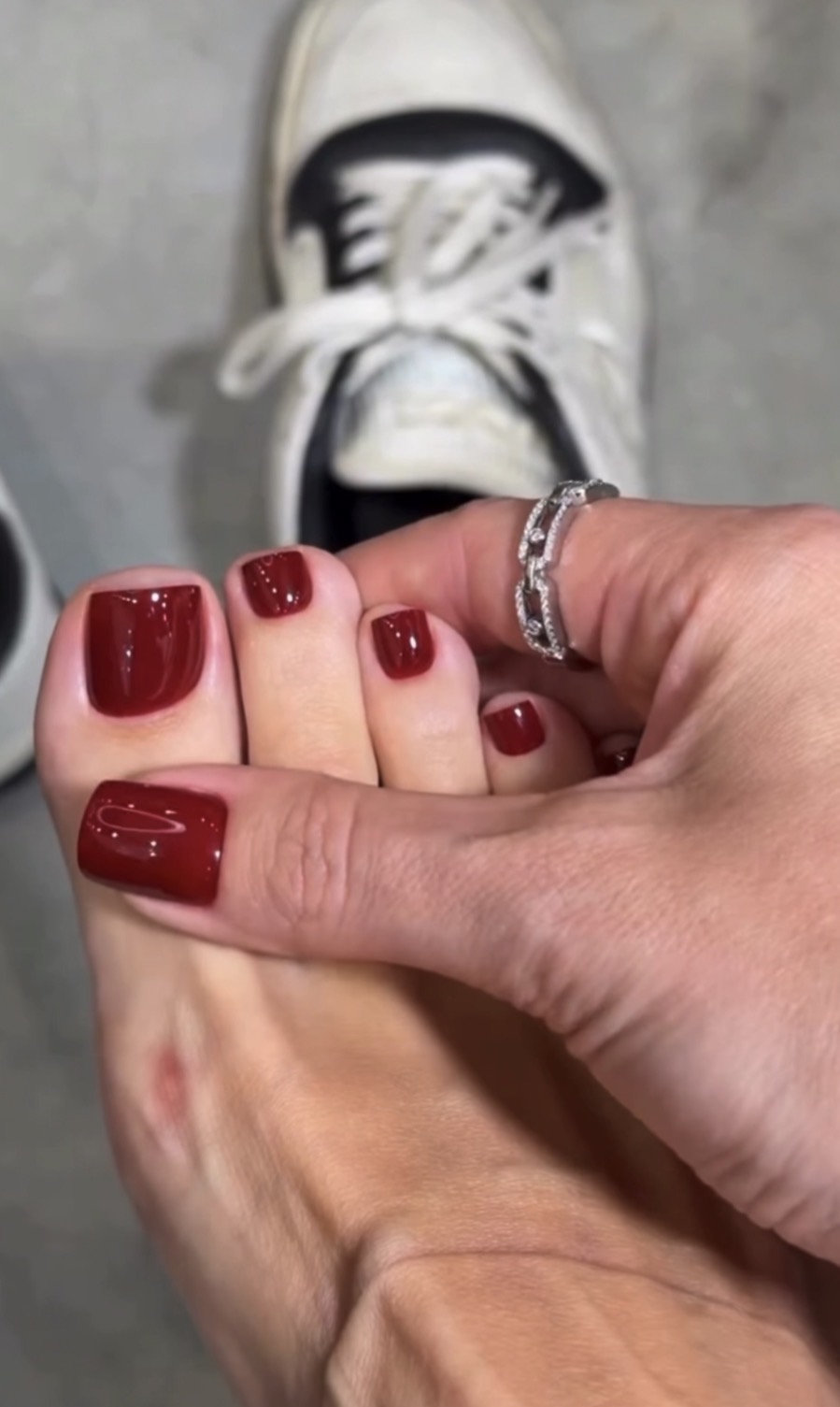 Manicure — Nadiia, Lasnamäe, Tallinn