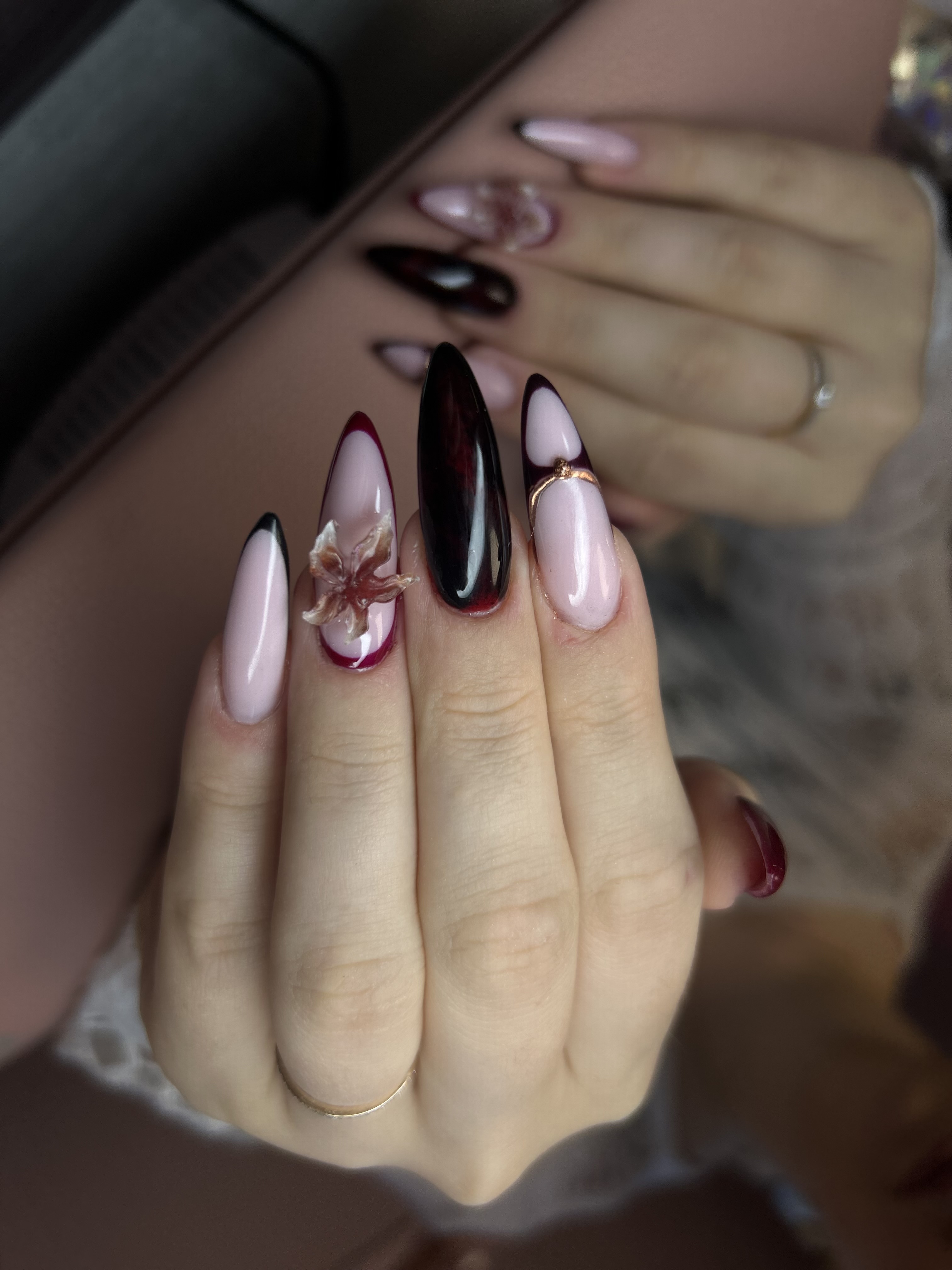 Manicure — Nadiia, Lasnamäe, Tallinn