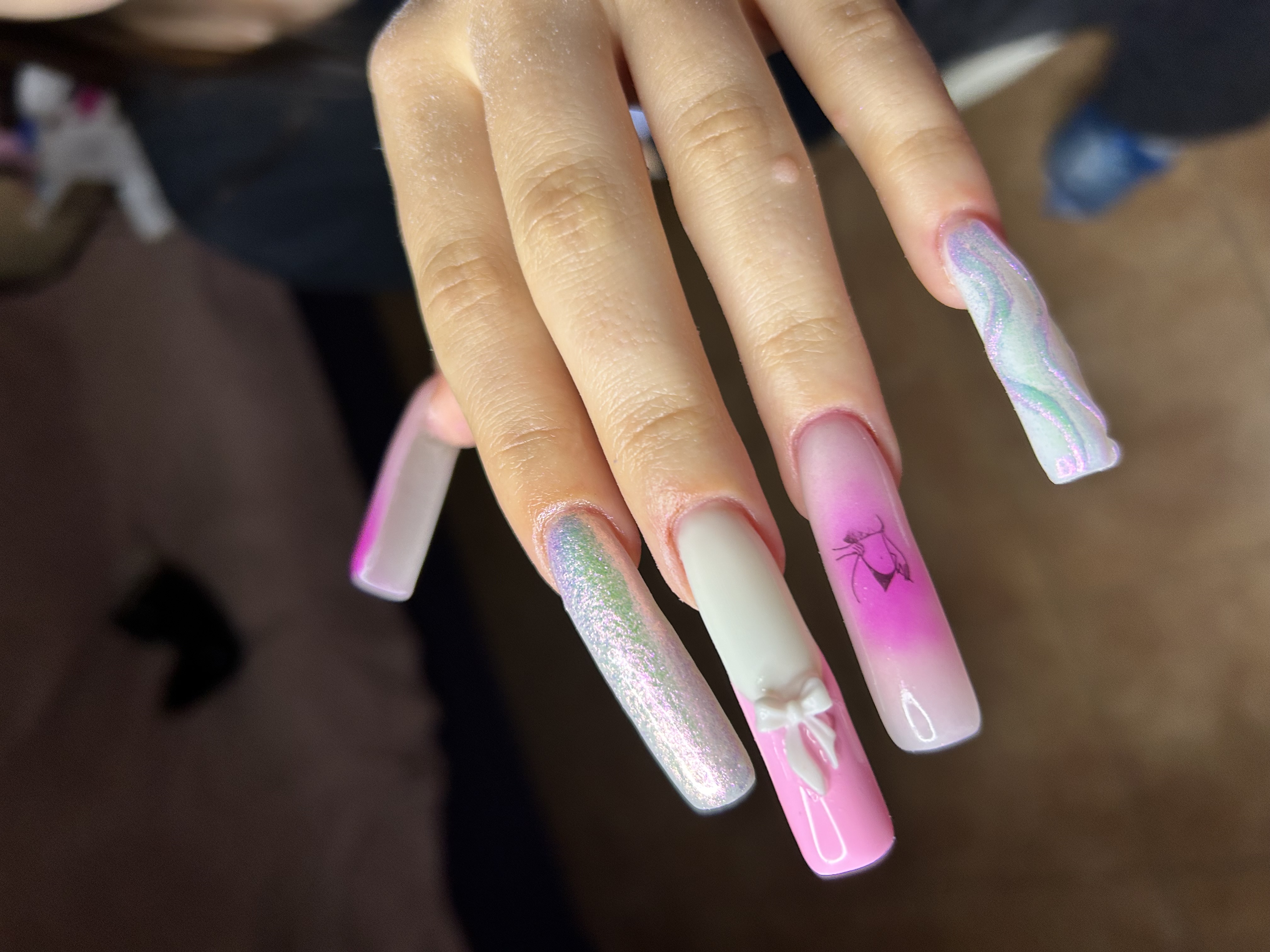 Manicure — Nadiia, Lasnamäe, Tallinn