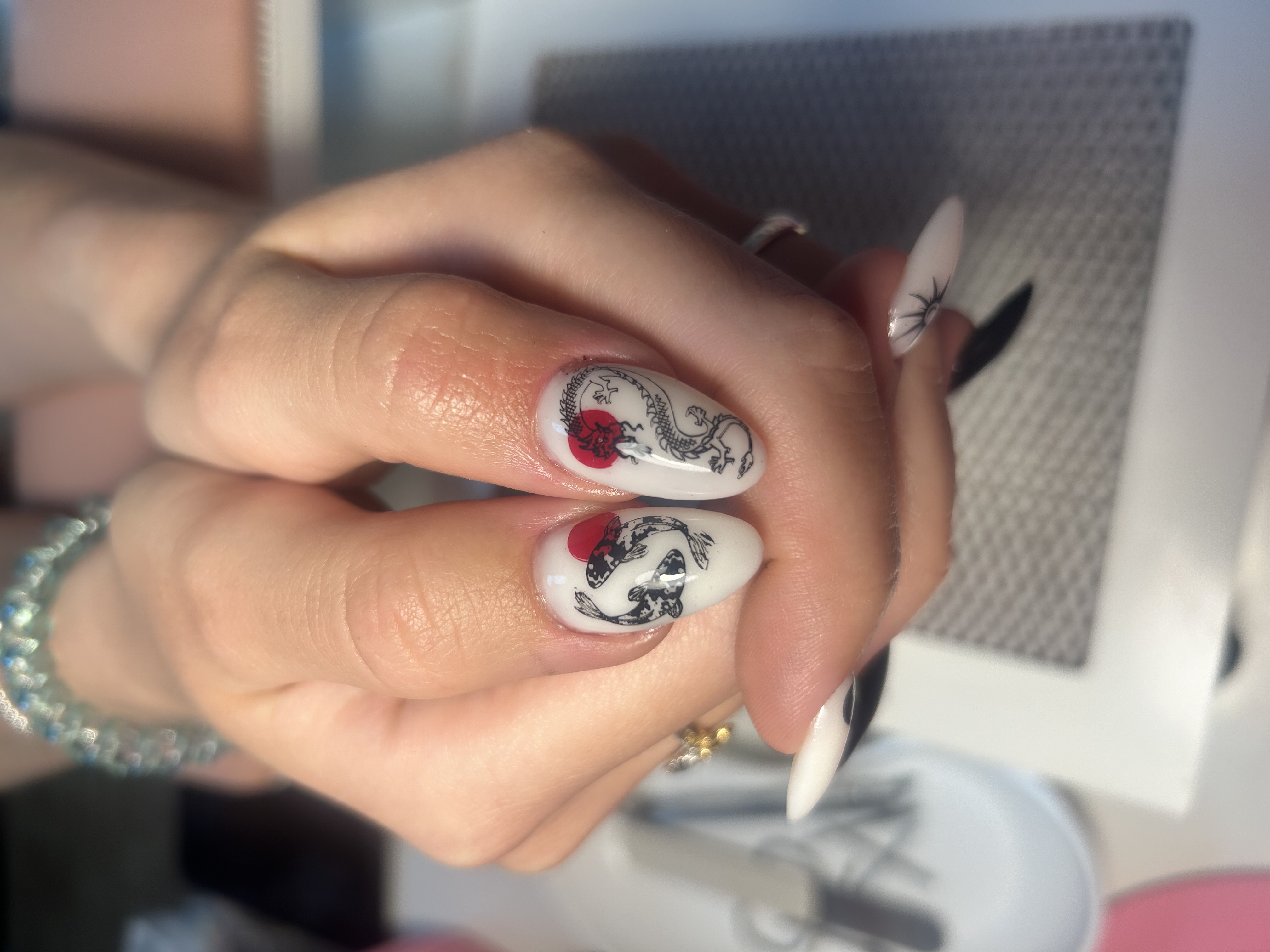 Manicure — Nadiia, Lasnamäe, Tallinn