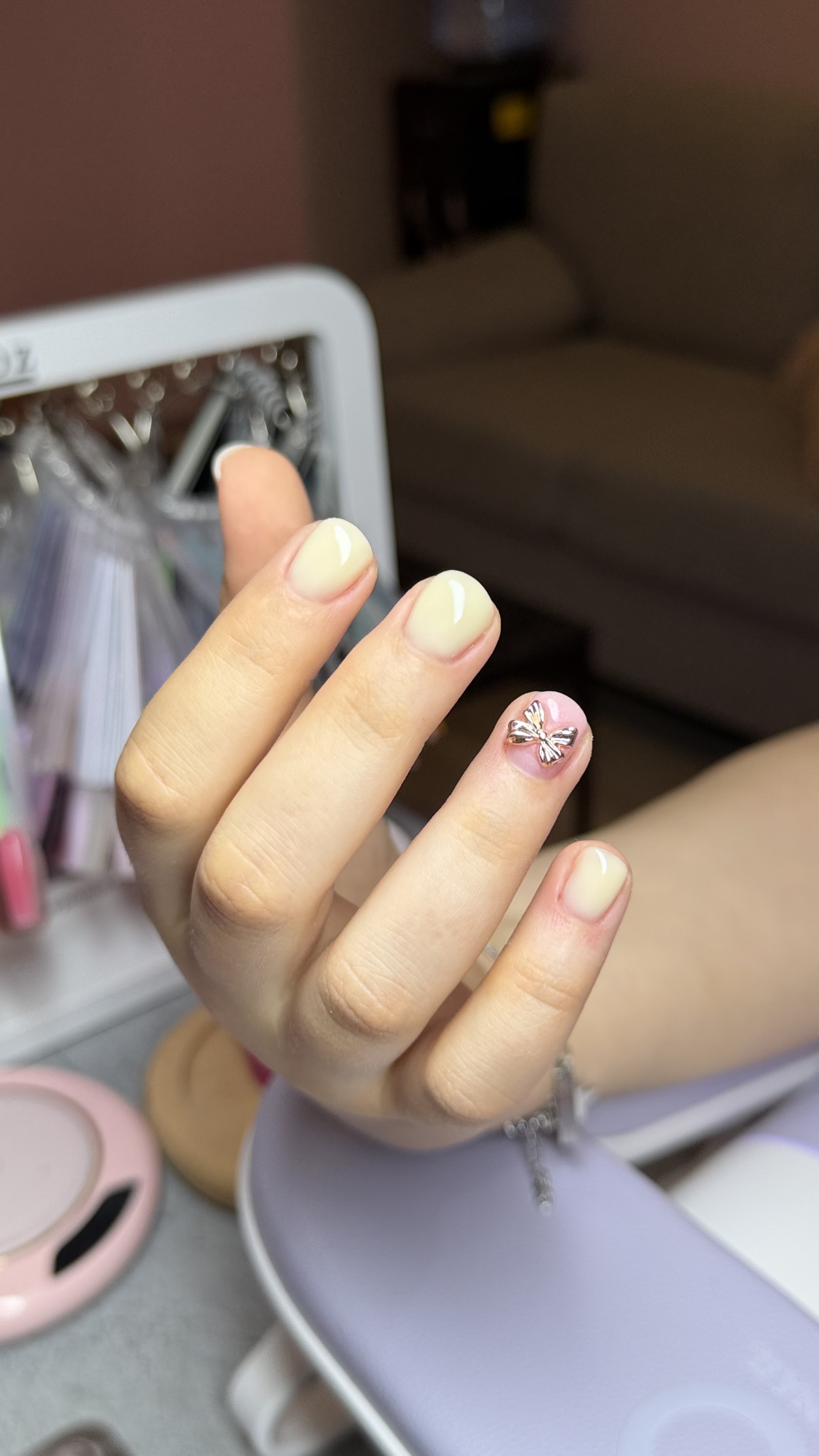 Manicure — Nadiia, Lasnamäe, Tallinn