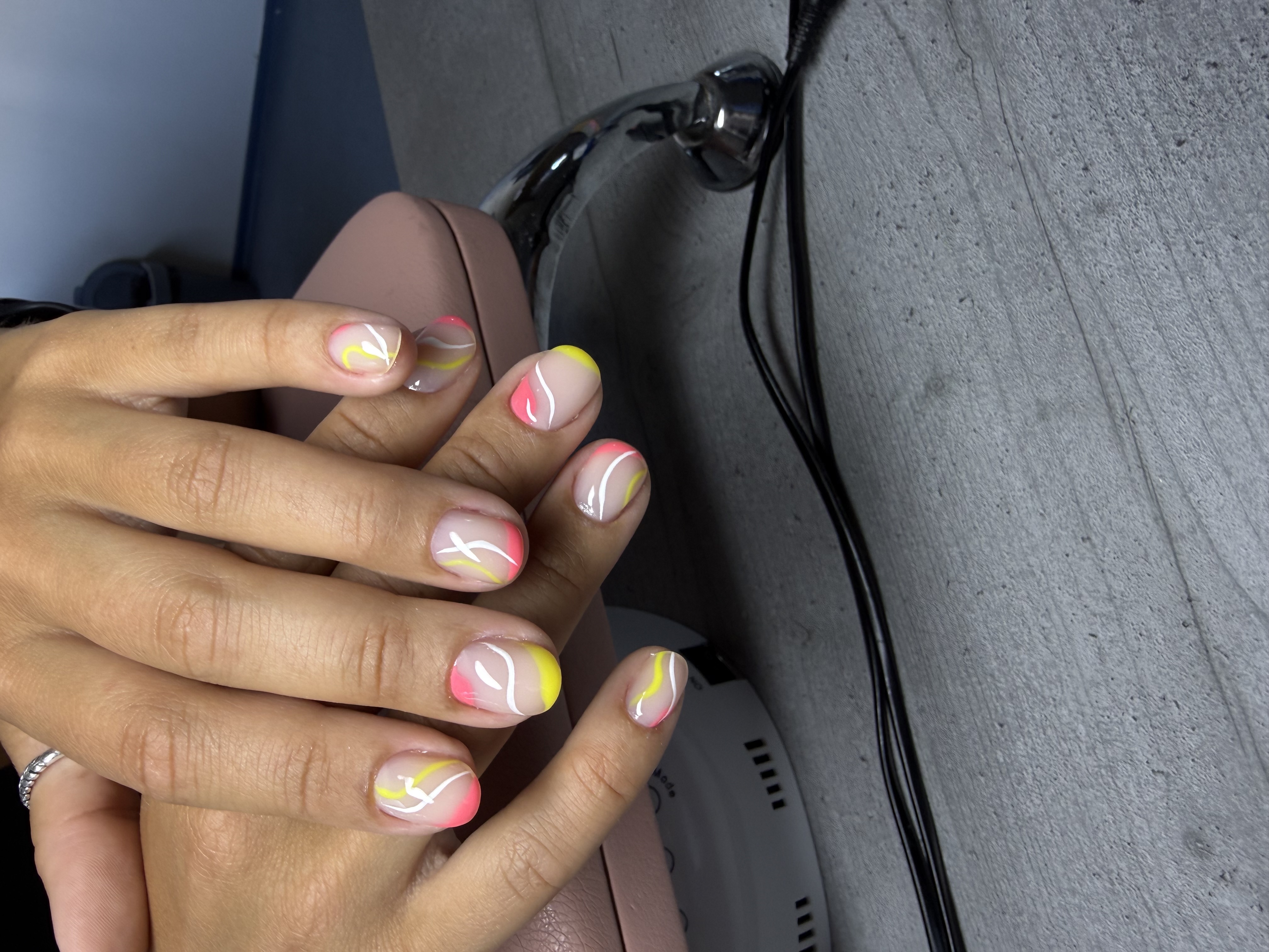 Manicure — Anastassia, Mustamäe, Tallinn