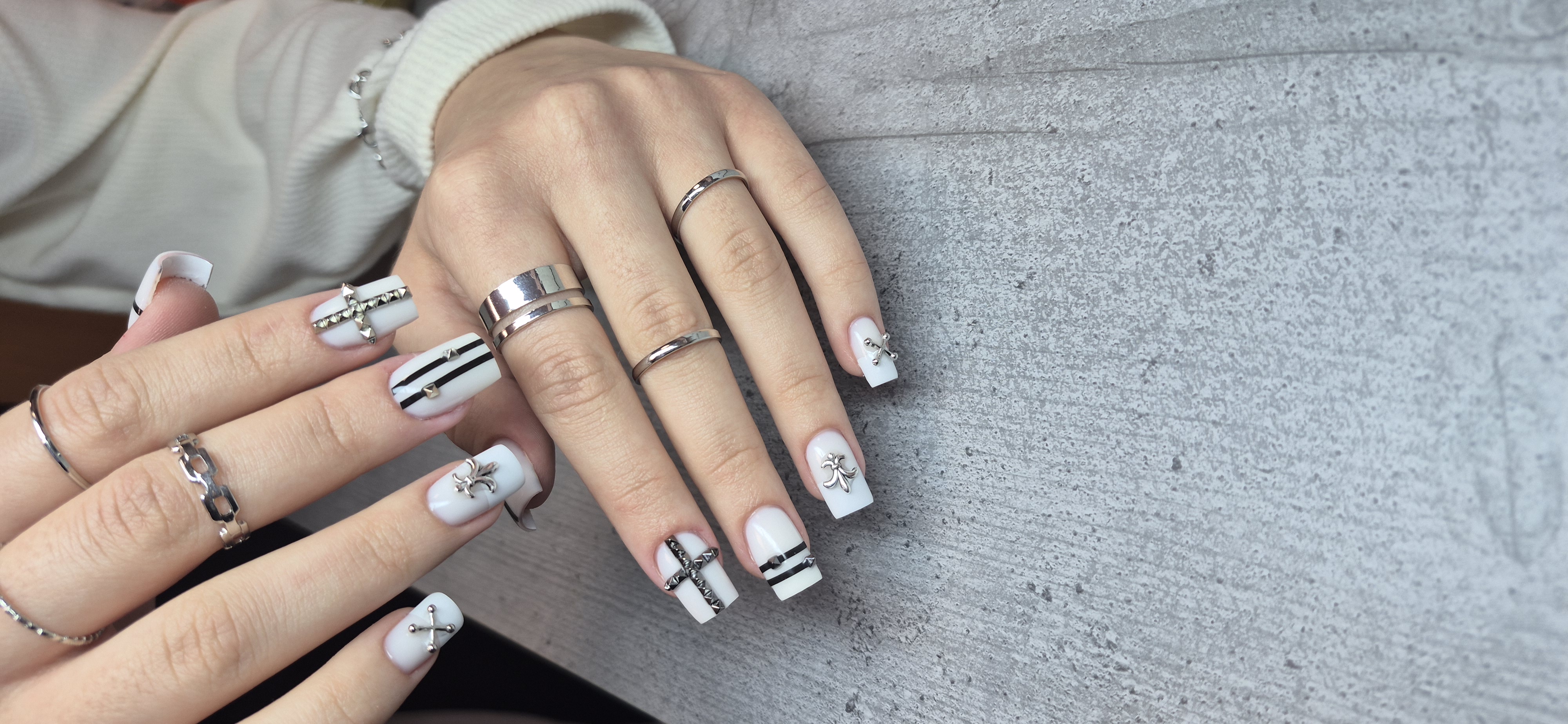 Manicure — Marina, Mustamäe, Tallinn