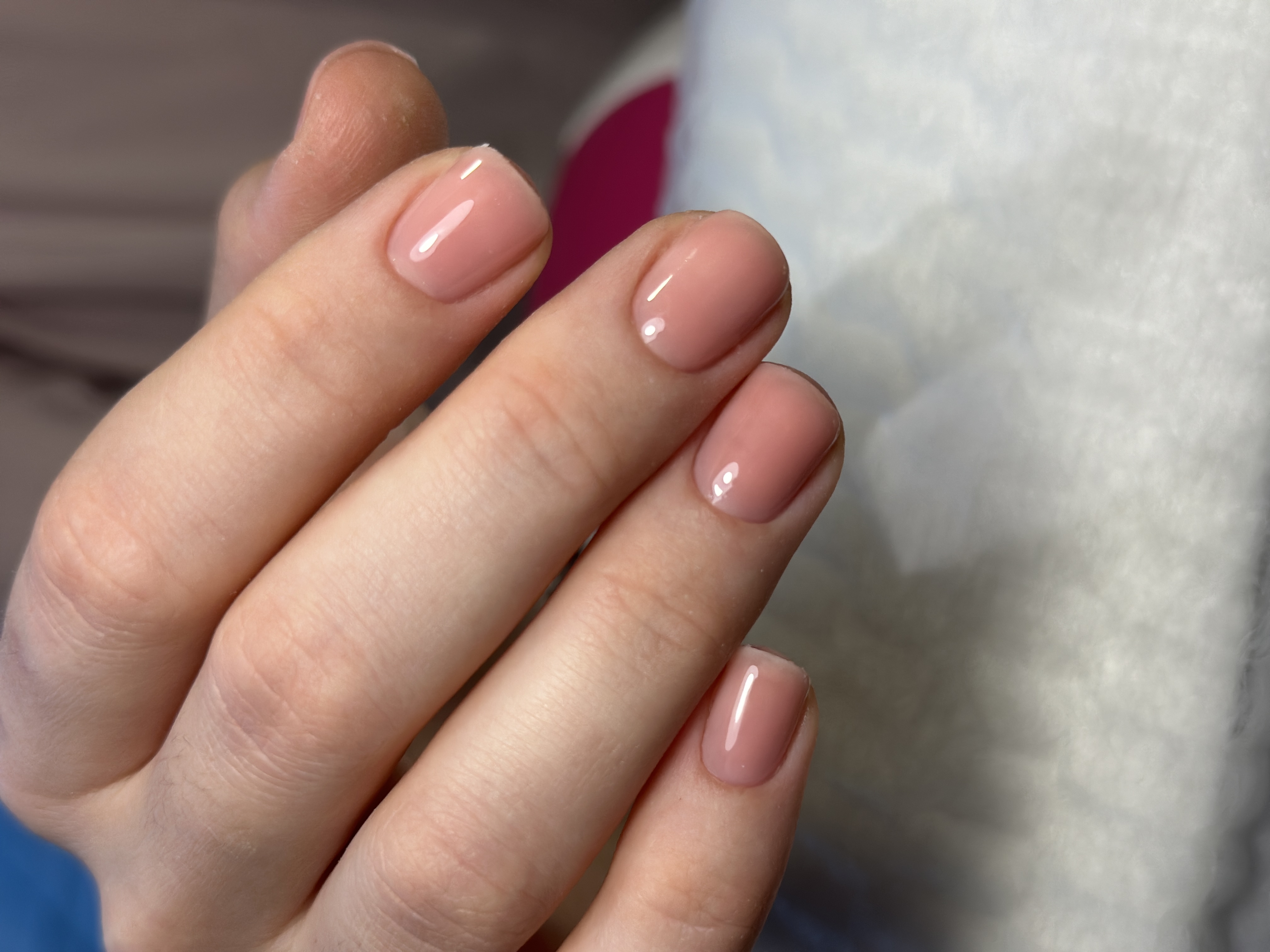Maniküür — Nina, Kesklinn Narva Maantee 15, Kesklinn, Tallinn