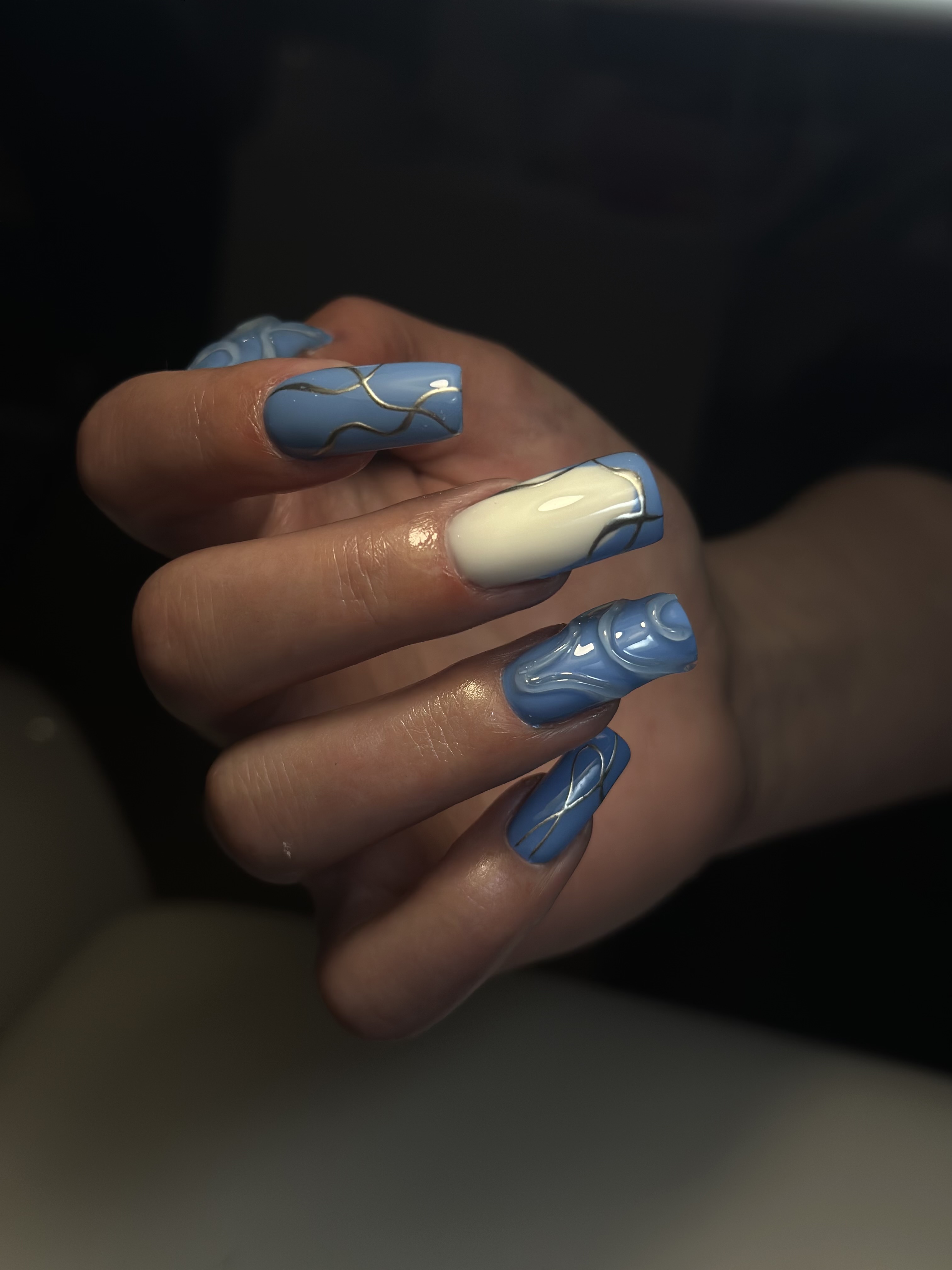 Manicure — Nataliia, Kesklinn Narva Maantee 15, Kesklinn, Kaubamaja, Tallinn