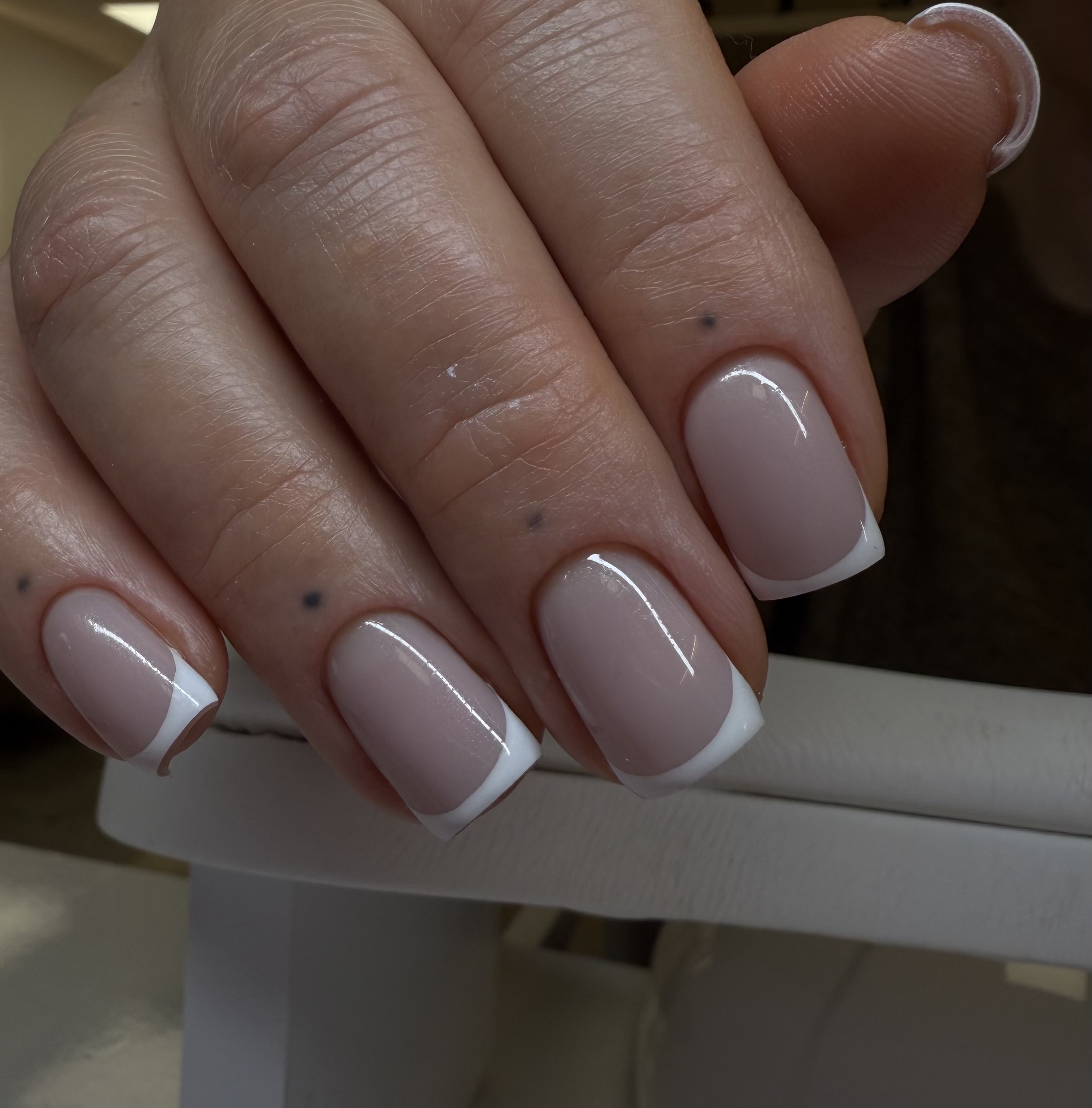 Manicure — Olha, Kaubamaja, Tallinn