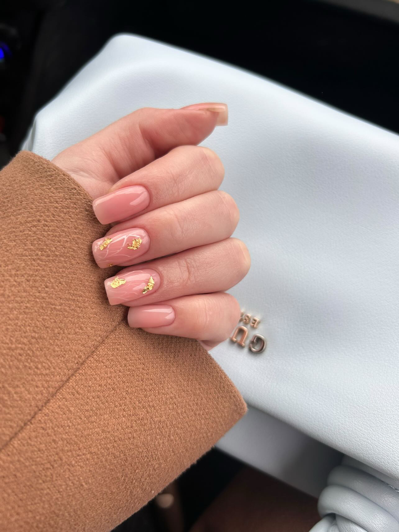 Manicure — Olha, Kaubamaja, Tallinn