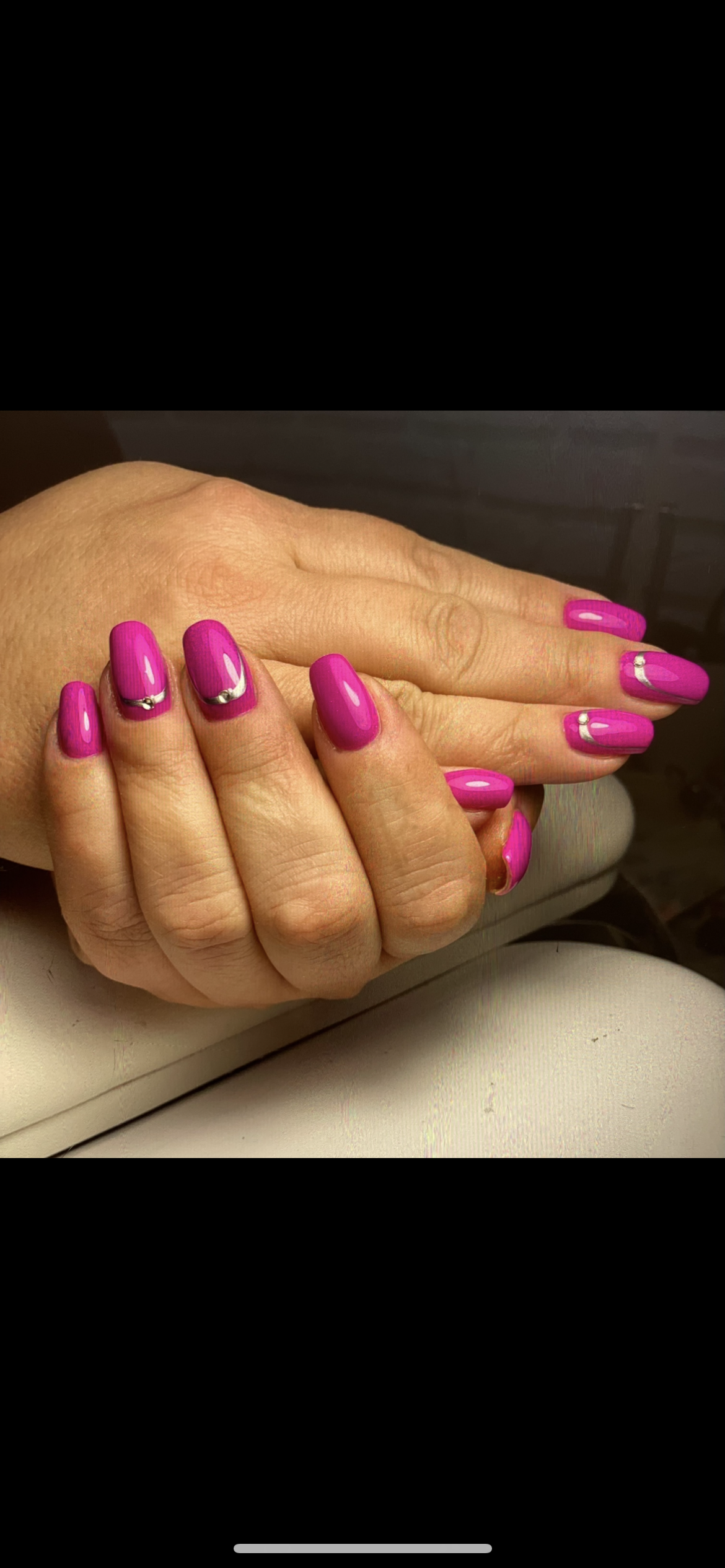 Manicure — Olga, Kesklinn Narva Maantee 15, Kesklinn, Tallinn
