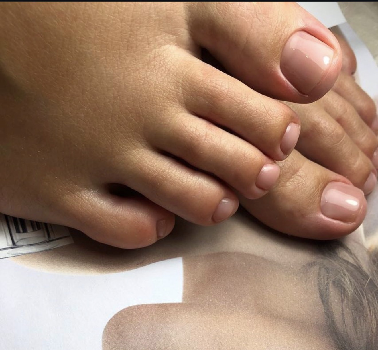 Manicure — Mila, Kaubamaja, Tallinn