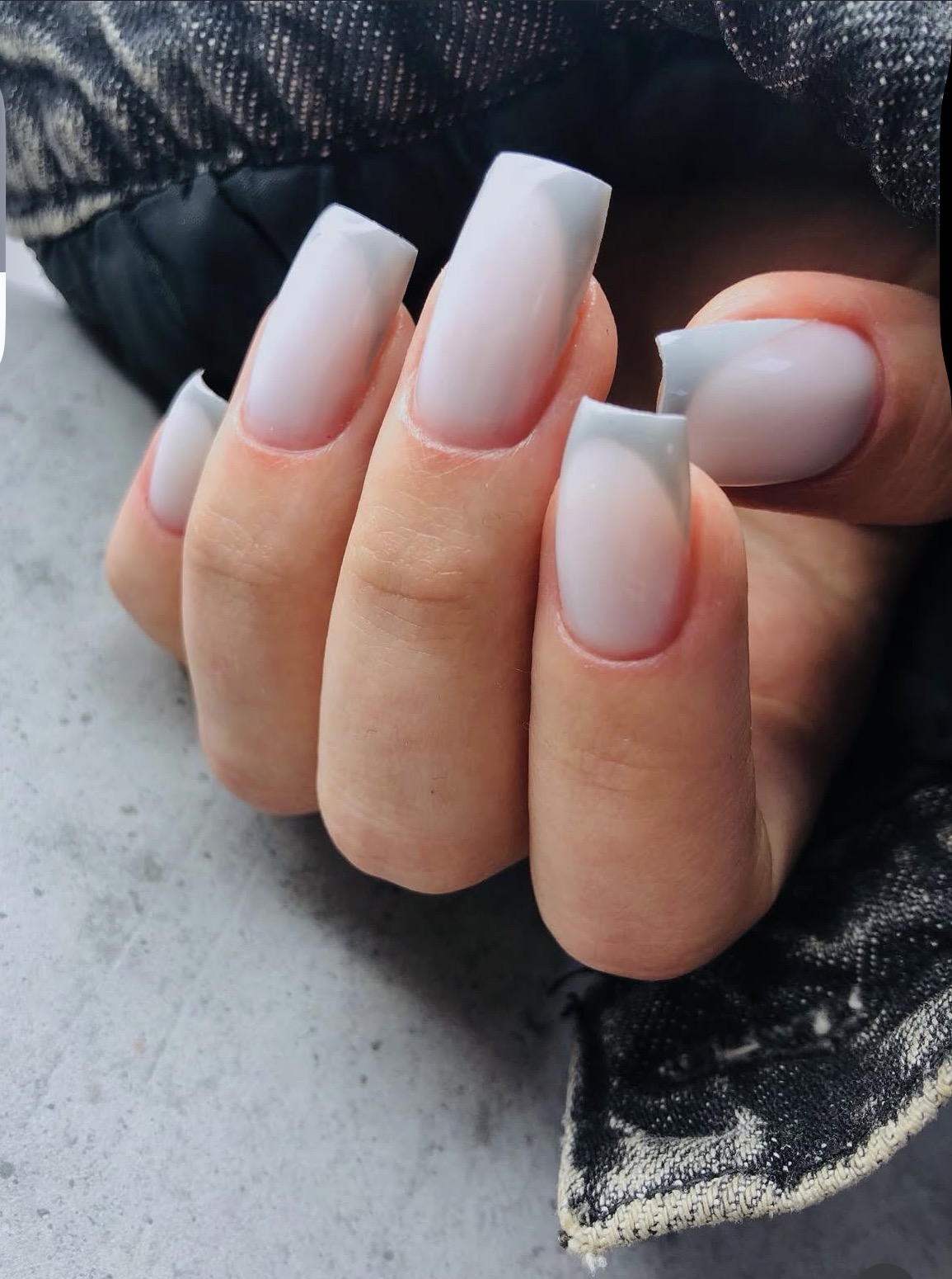 Manicure — Mila, Kaubamaja, Tallinn