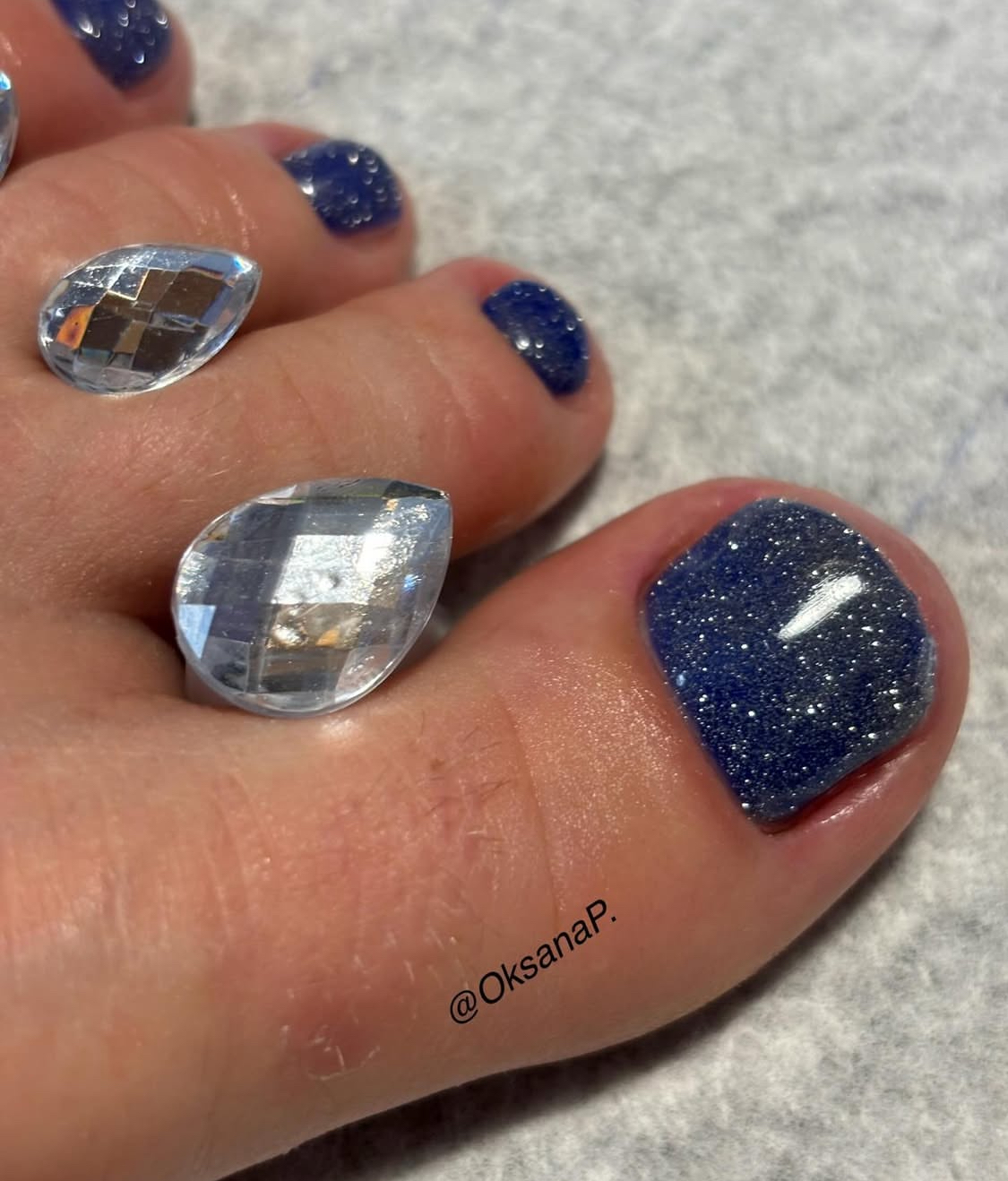 Maniküür — Oksana, Mustamäe, Tallinn