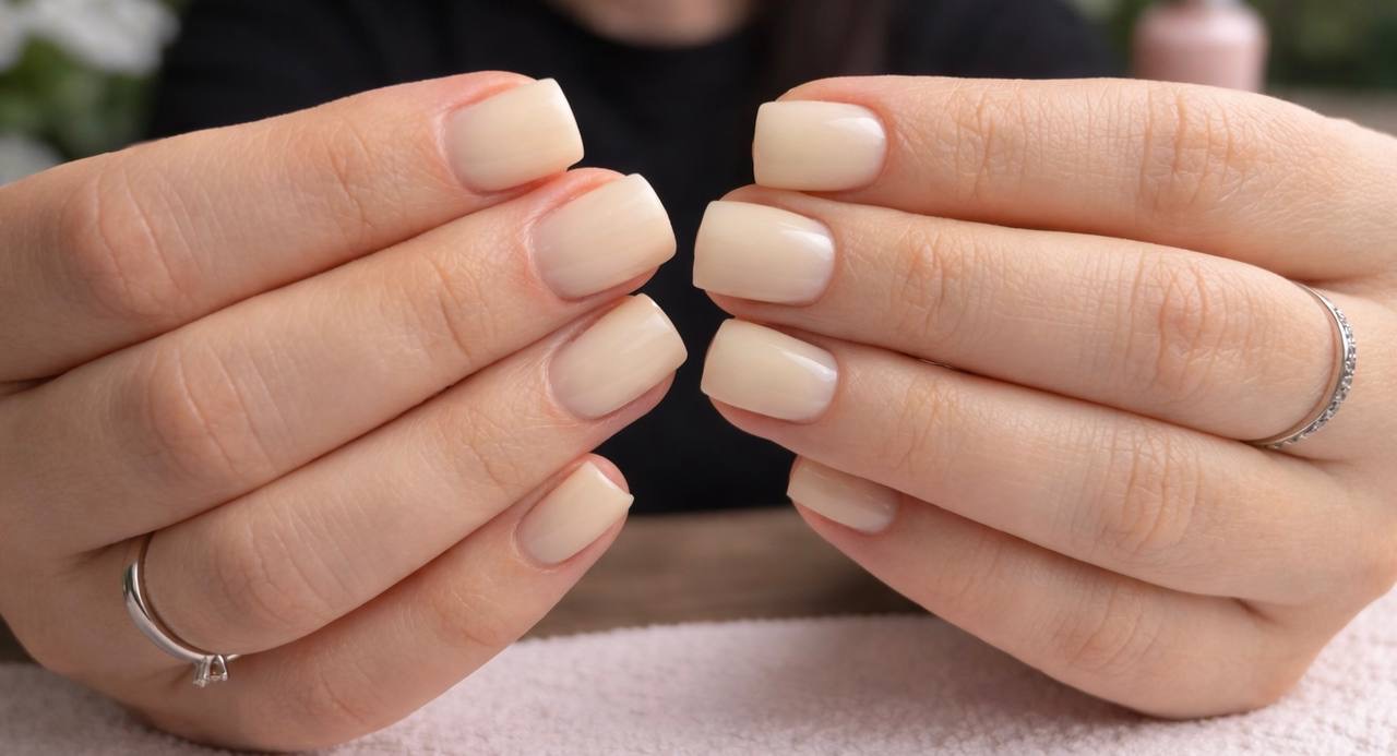 Manicure — Yeva, Kaubamaja, Tallinn