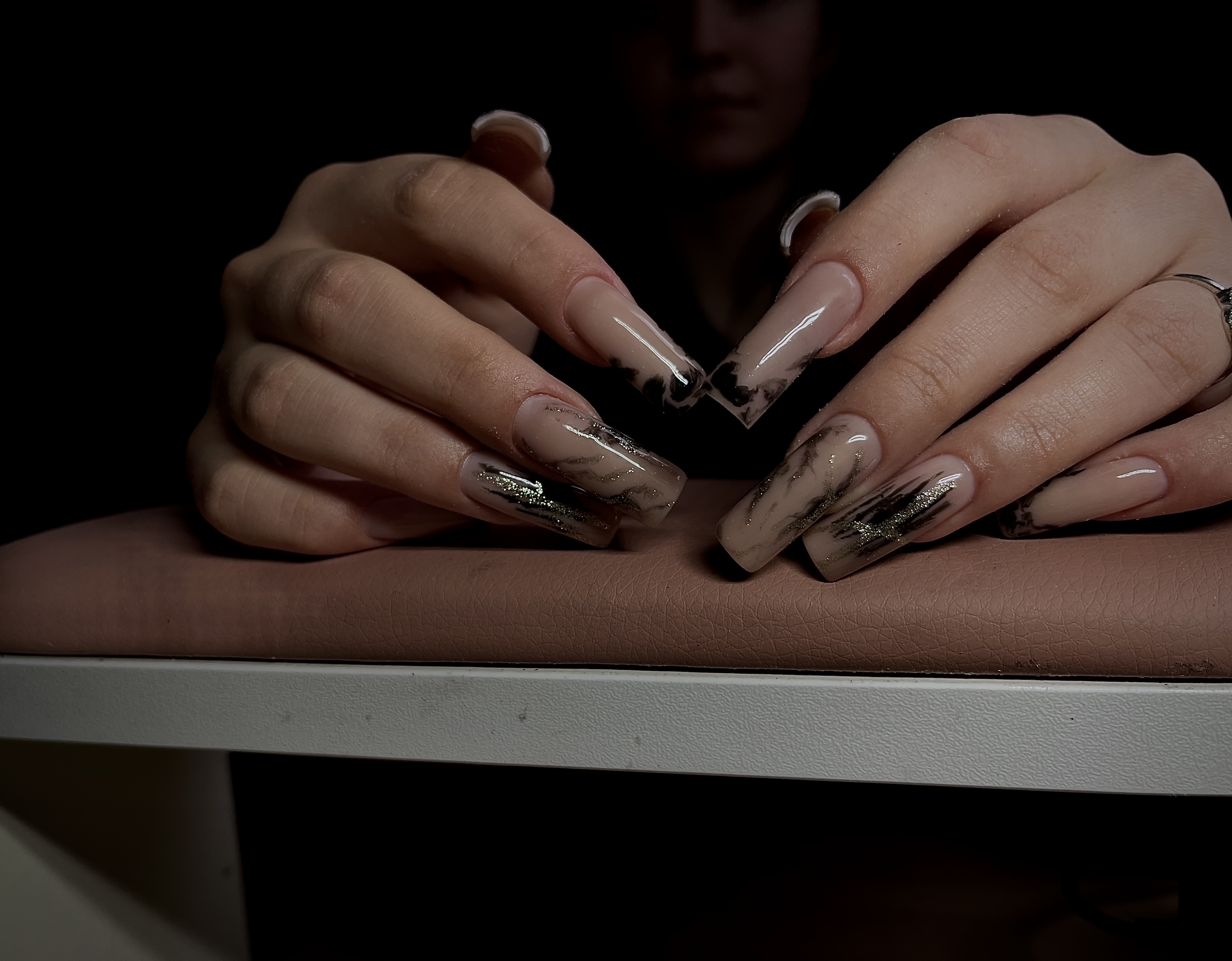 Manicure — Yeva, Kaubamaja, Tallinn
