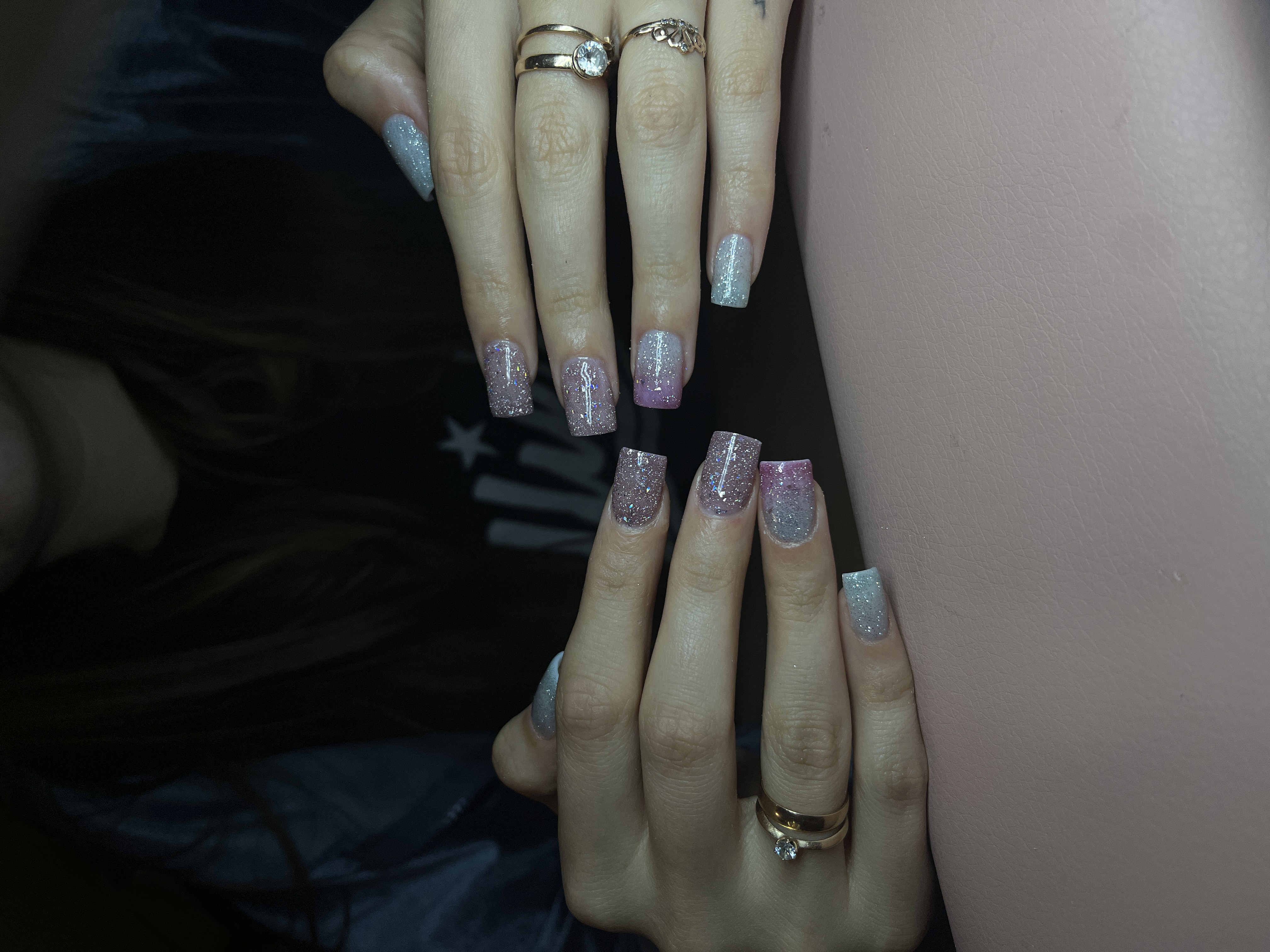 Manicure — Yeva, Kaubamaja, Tallinn