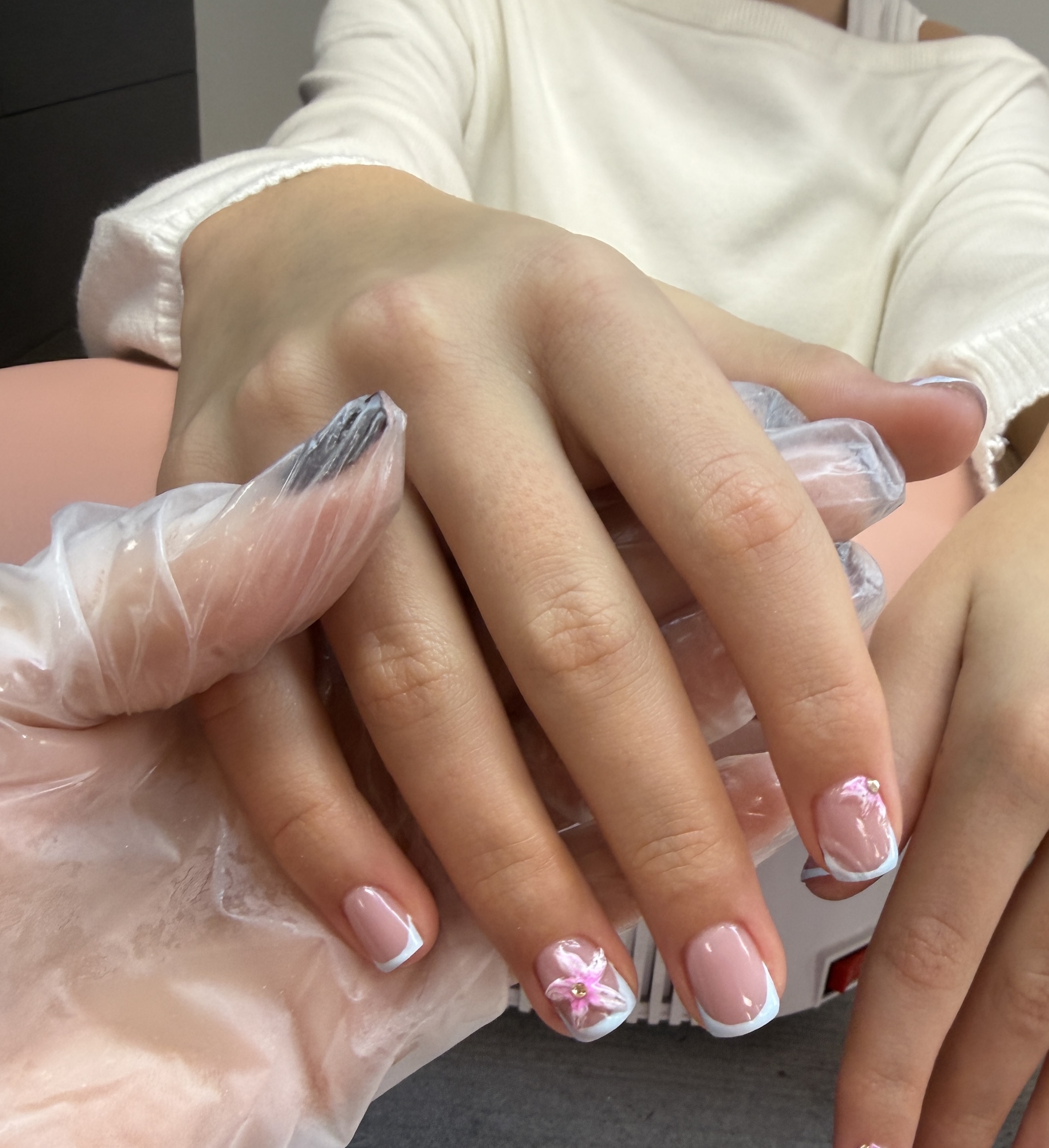 Manicure — Yeva, Kaubamaja, Tallinn
