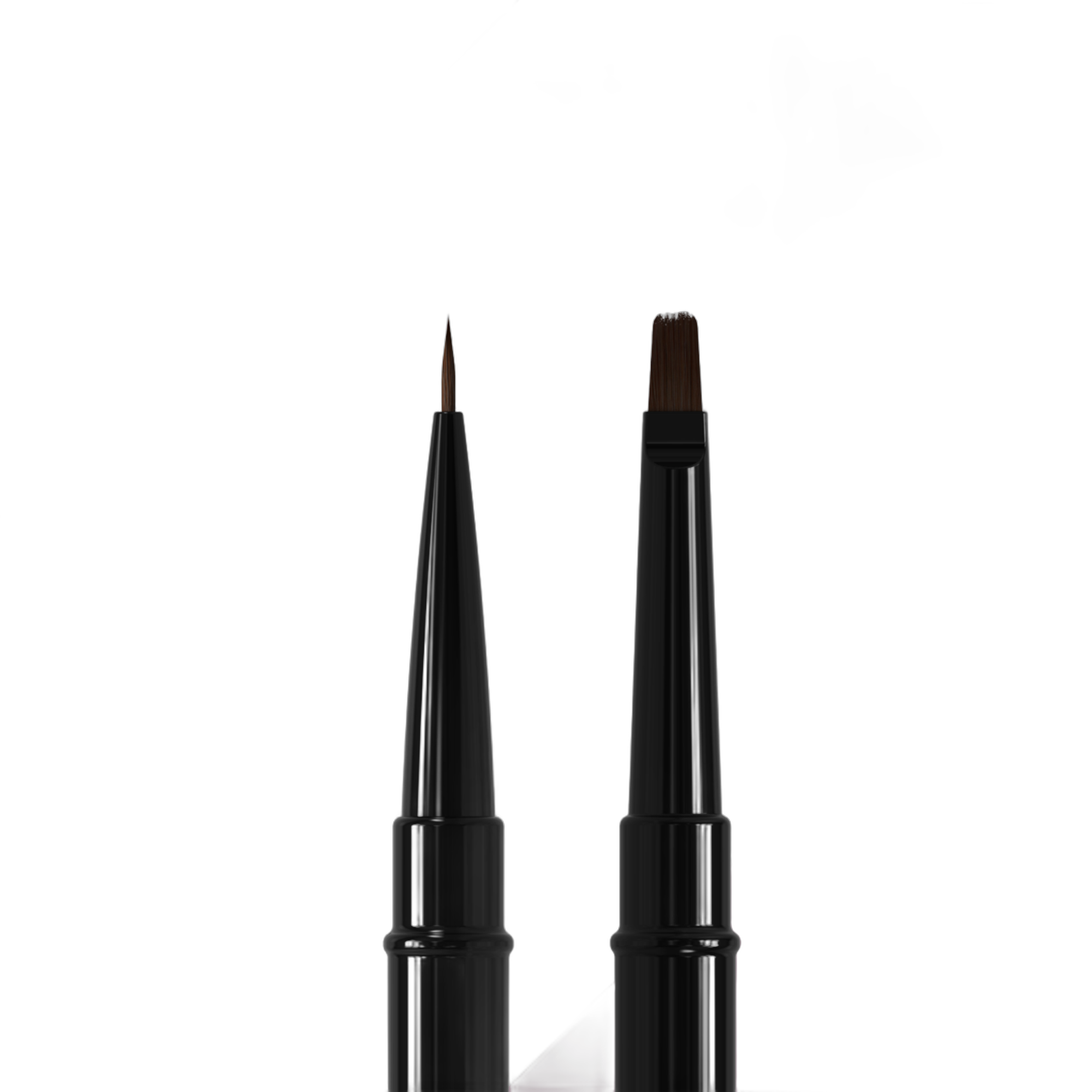 Kahe otsaga pintsliga EXPERT lainer 7 mm / geelile 7 mm