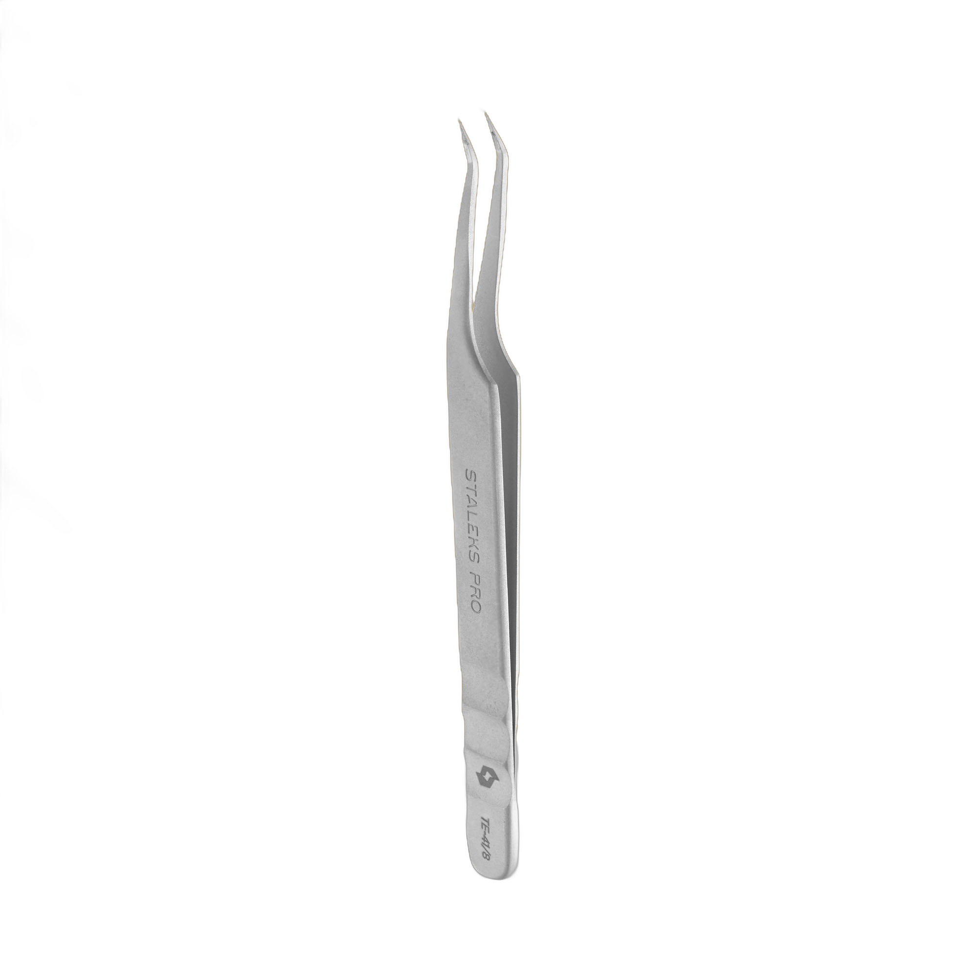 Ammattimaiset ripsien pinsetit EXPERT 41 TYPE 8 (mini L)