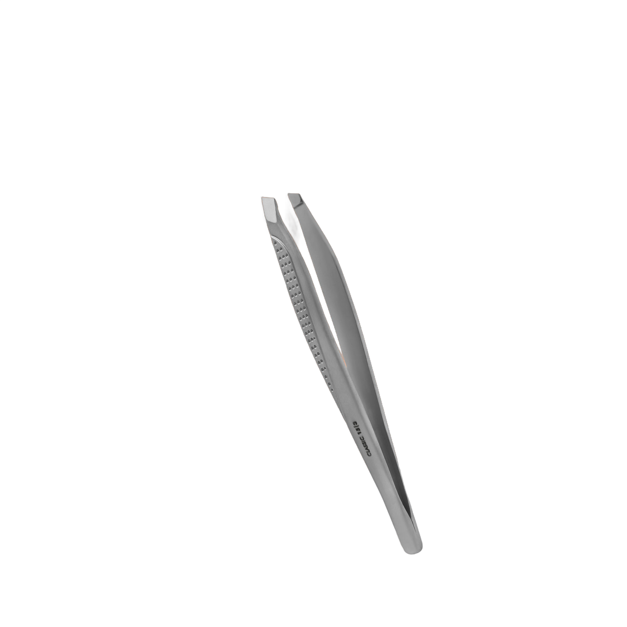 Eyebrow tweezers CLASSIC 15 TYPE 3 (wide beveled)