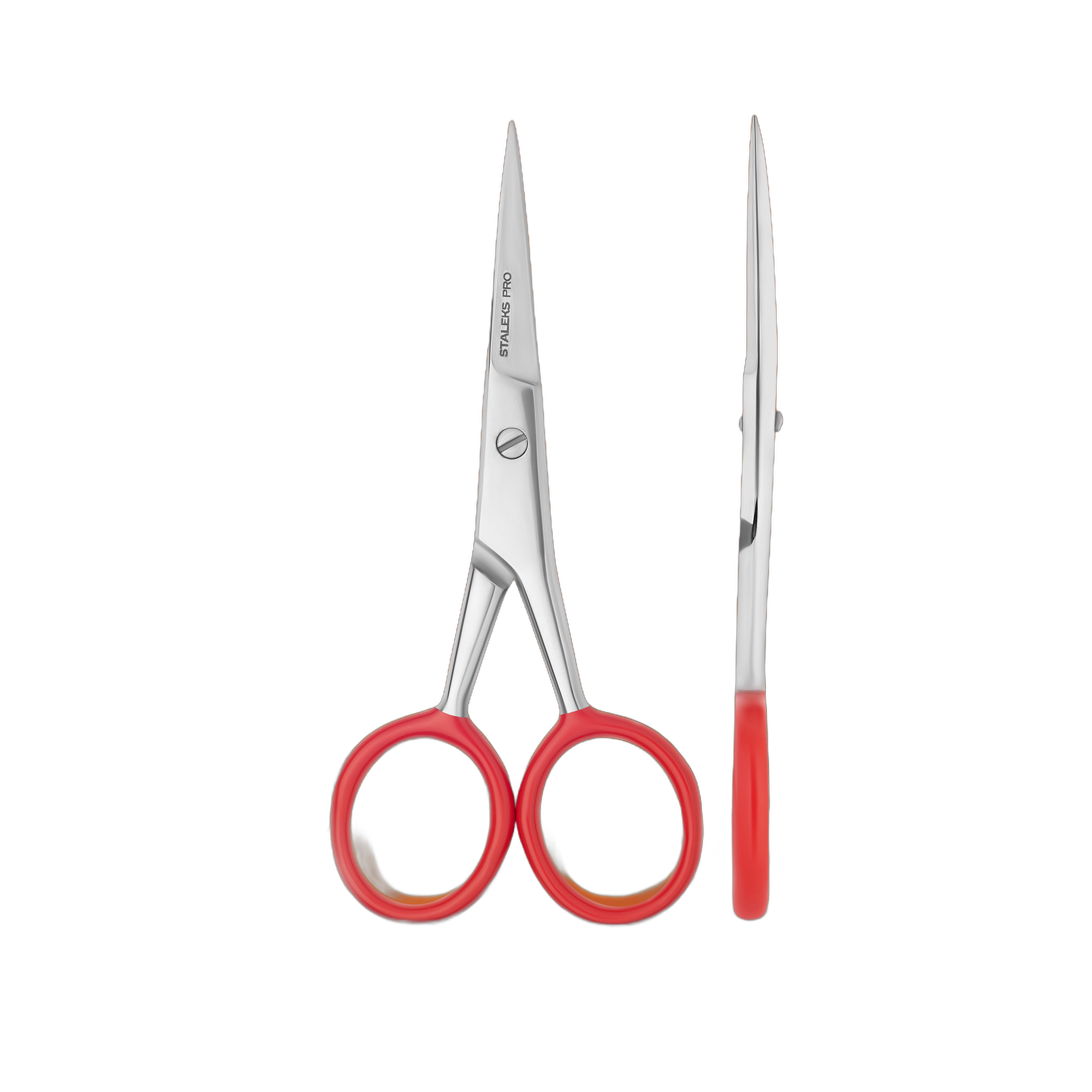 Professional scissors for eyebrows modeling EXPERT 30 TYPE 1