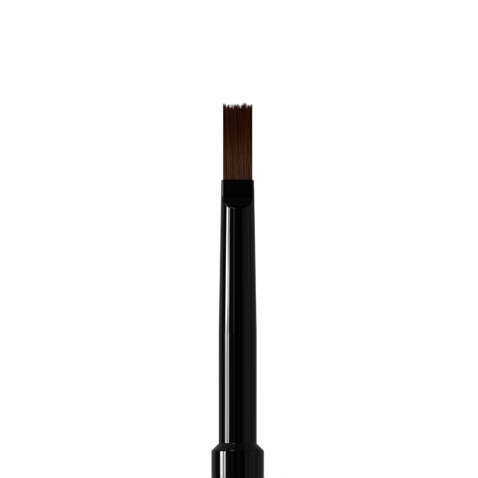 Suora harja geelille EXPERT leveys 6 mm / pituus 10 mm