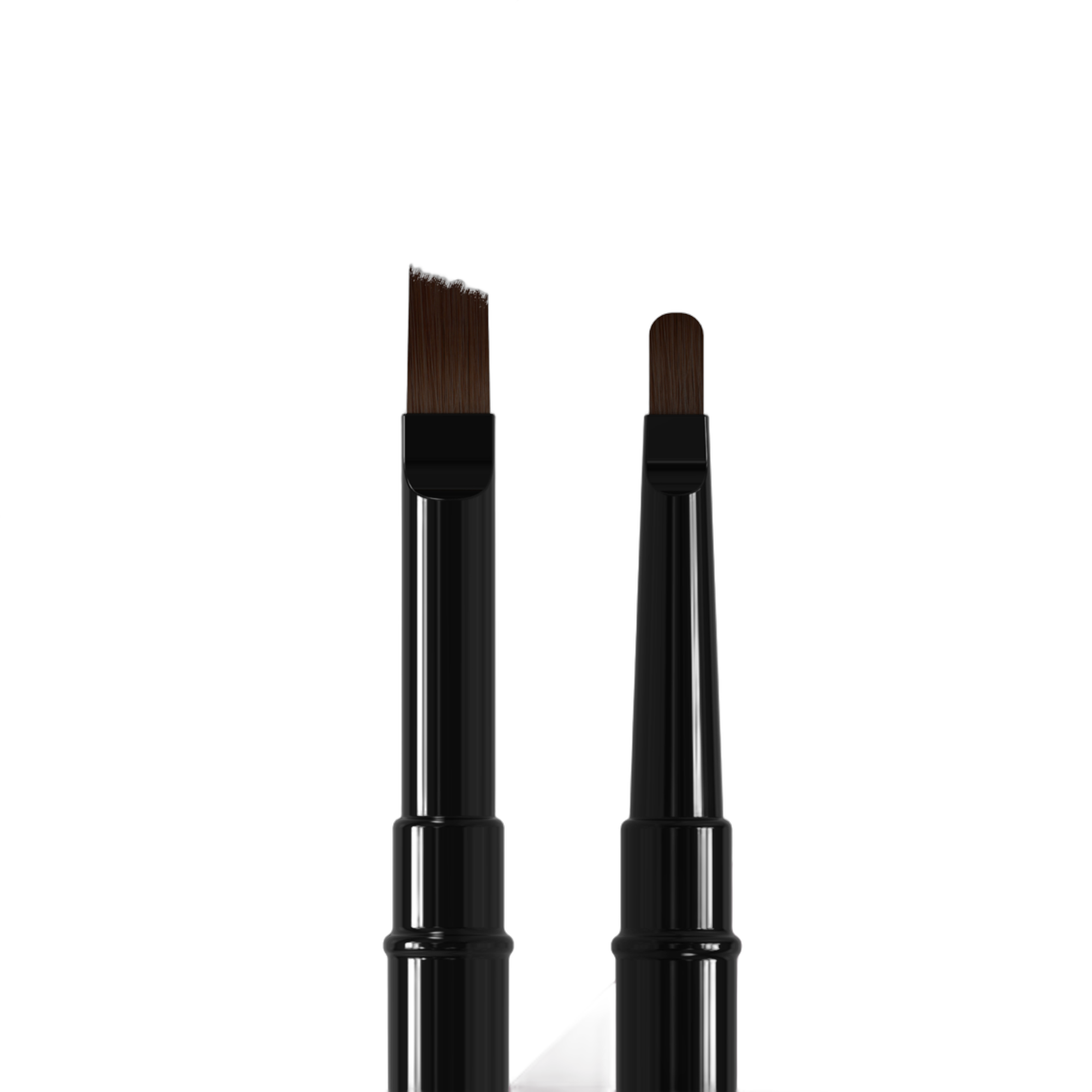 Kahe otsaga pintsel EXPERT geelile 7 mm / geelile 9 mm