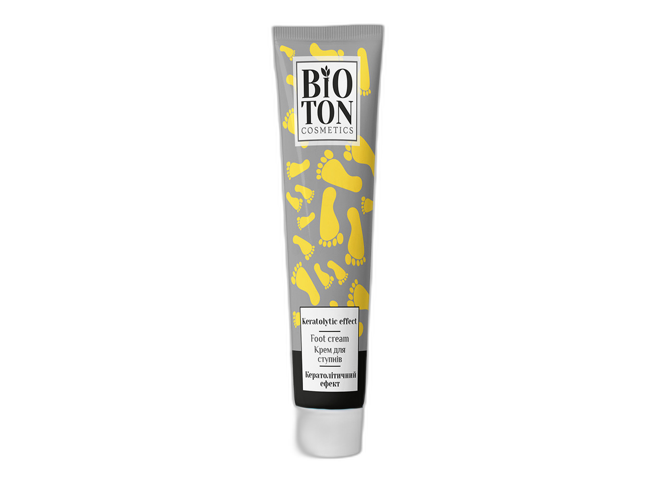 Jalakreem Keratolüütiline Efekt Bioton Cosmetics 44 ml