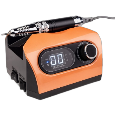 BUCOS ZS-717 ORANGE PROFESSIONAL ruuter (65W/35000 p/min) Ukraina käsiraamat (+ 6 täiustatud ruuterit)