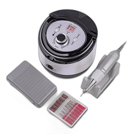 Freesid ZS-606 WHITE PROFESSIONAL (65W/35000 p/min) + 6 täiustatud freesidi