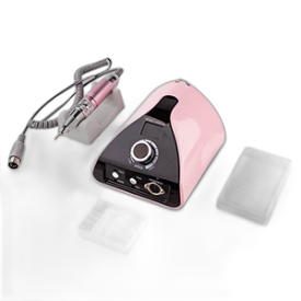Ruuter ZS-711 PINK PROFESSIONAL (65W/35000 p/min) + 6 täiustatud ruuterit