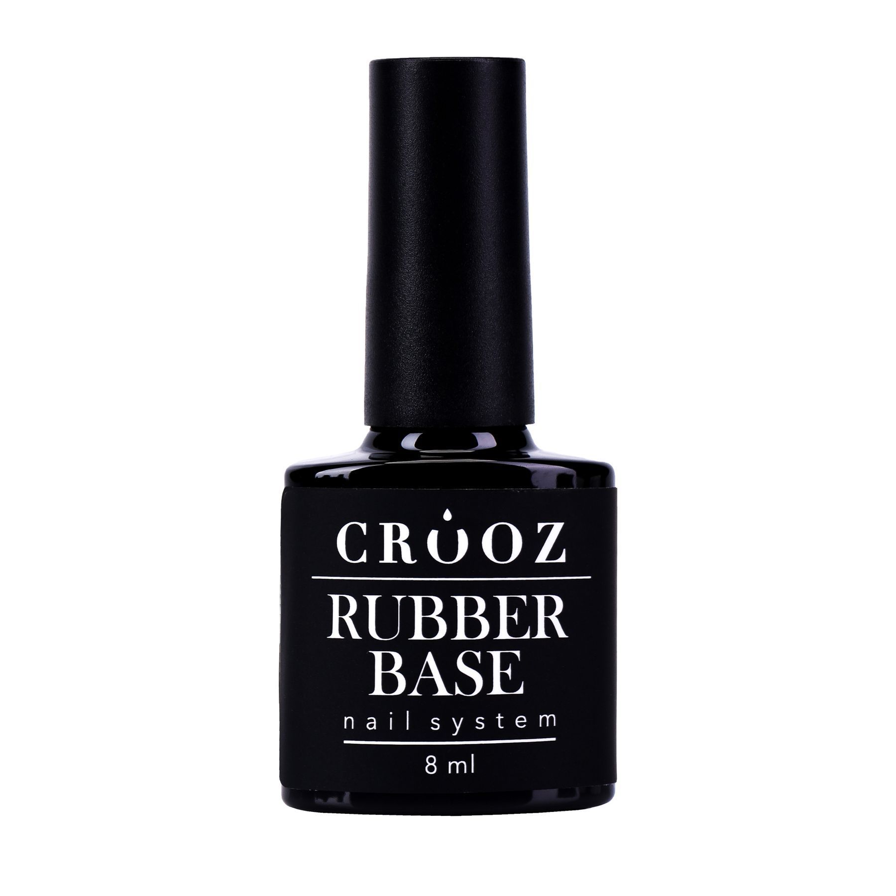 Crooz Rubber Base 30 ml (purk)