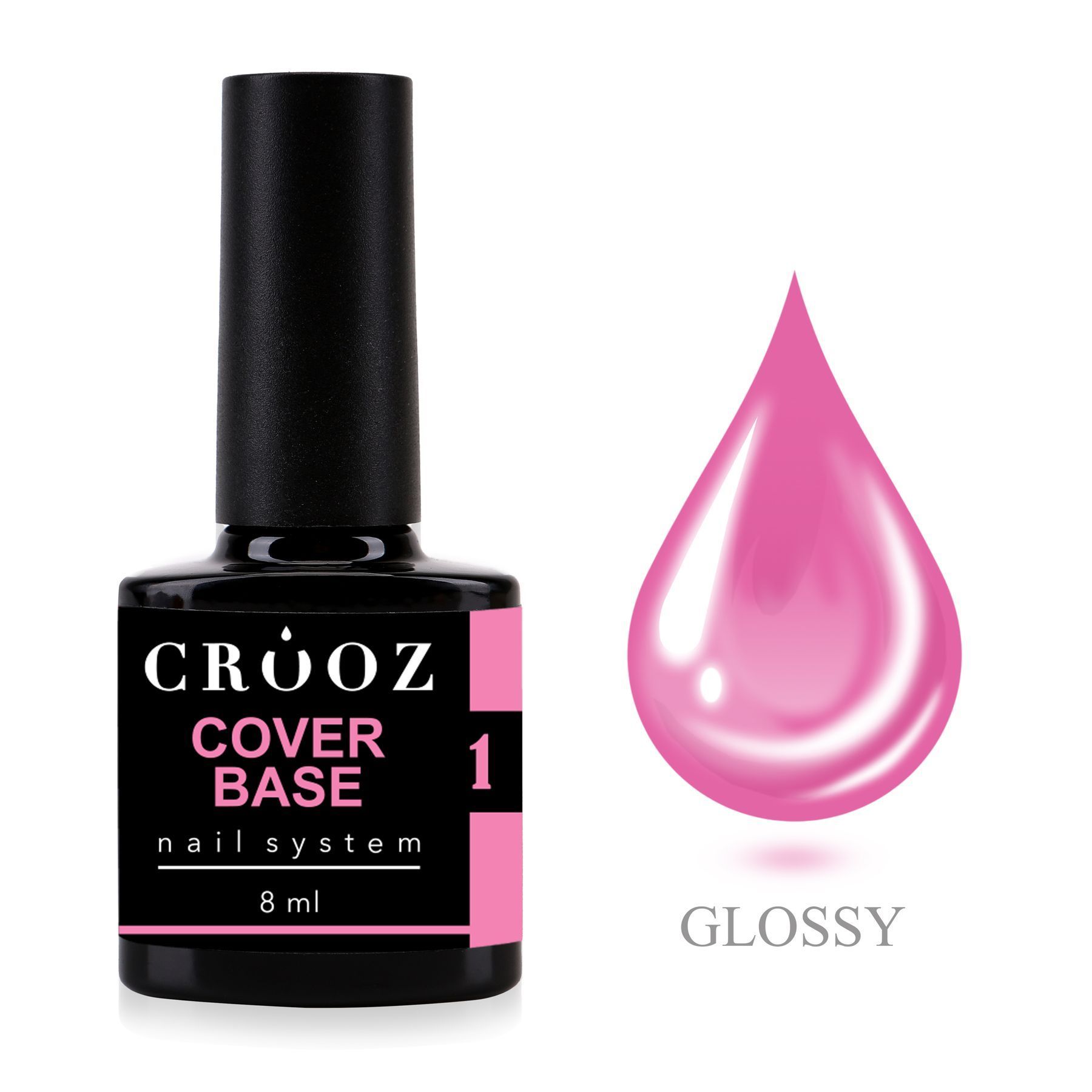 Crooz Base Cover №01 15 ml