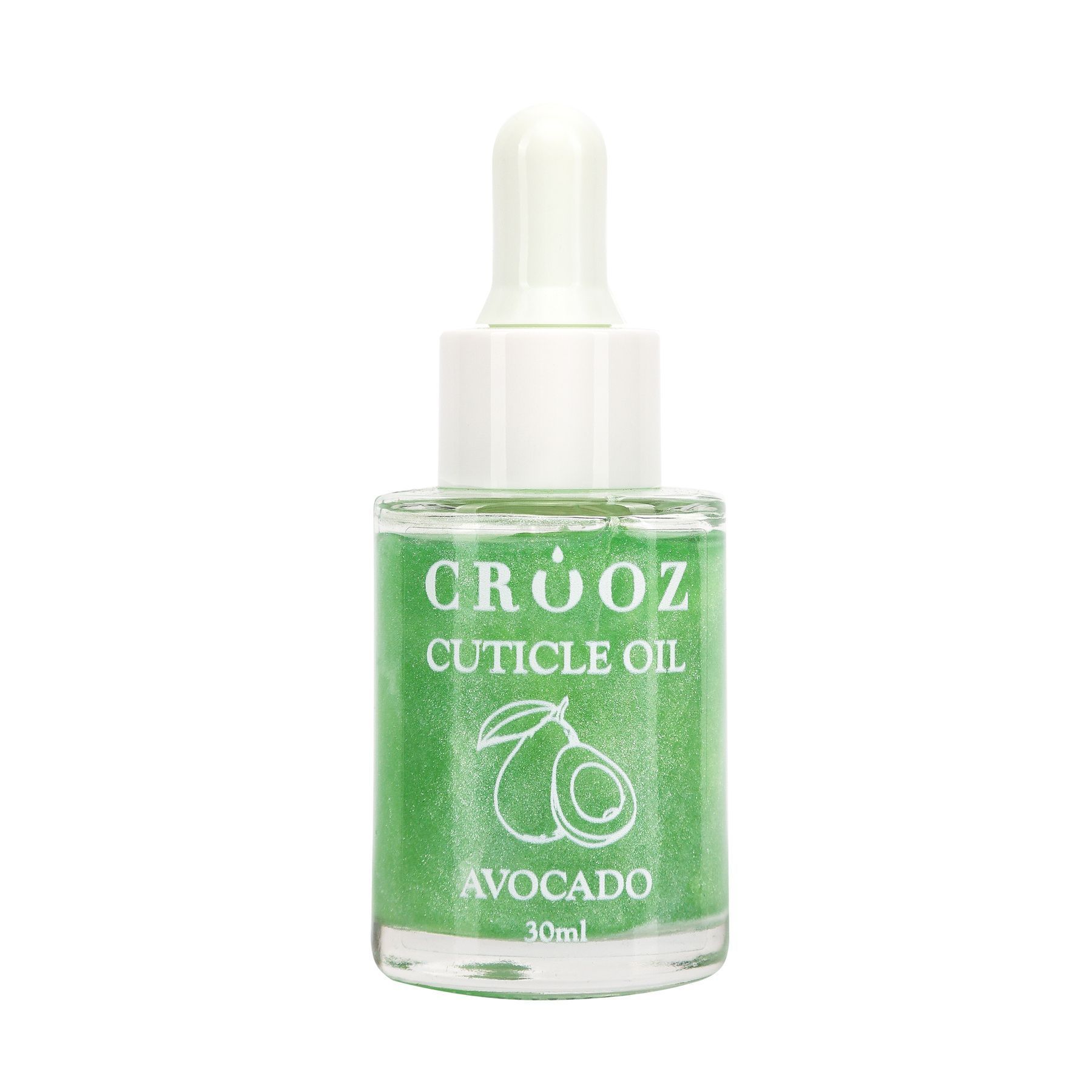 Crooz Kuivõli šimmeriga Avocado 30 ml