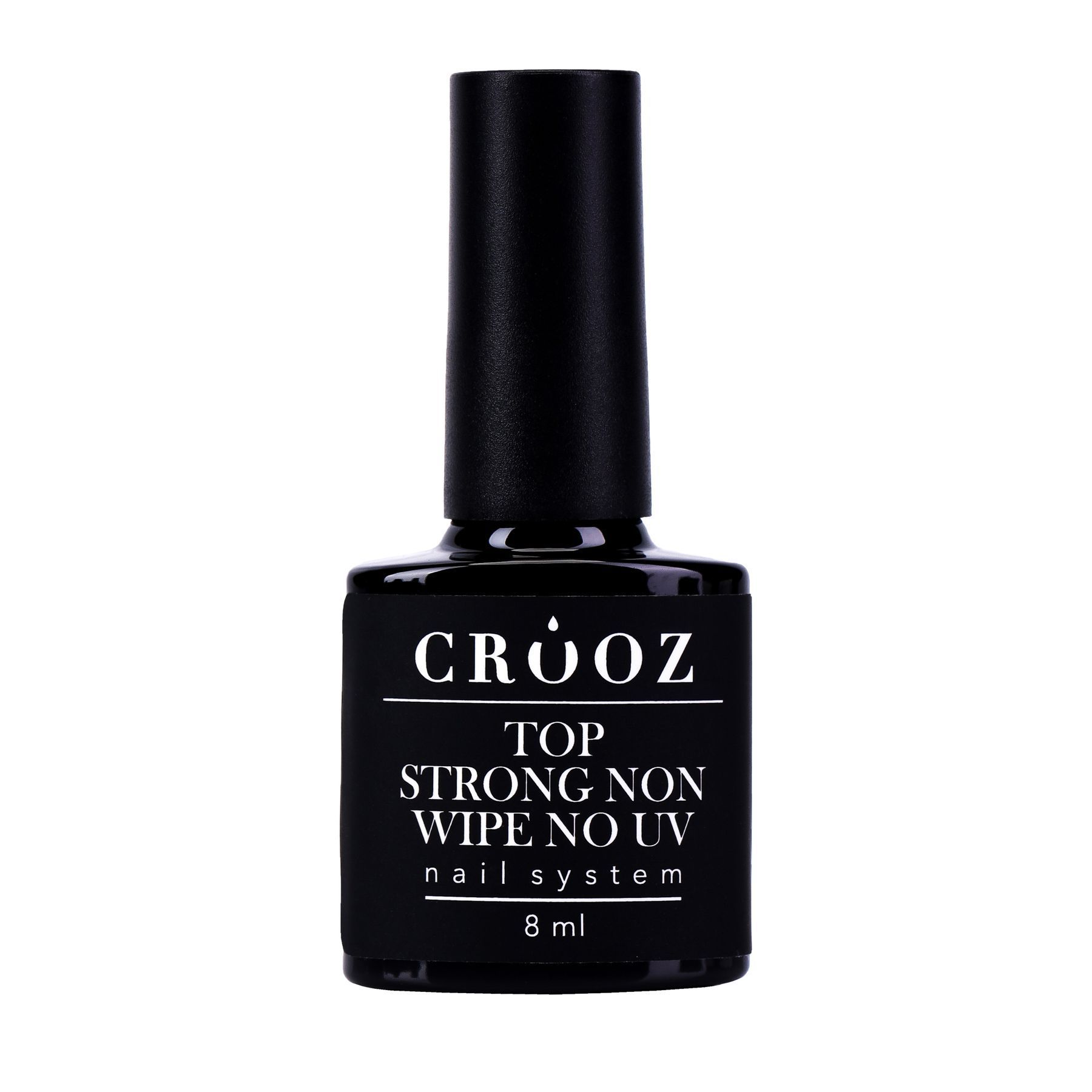Crooz Top Strong Non Wipe No UV 30 ml