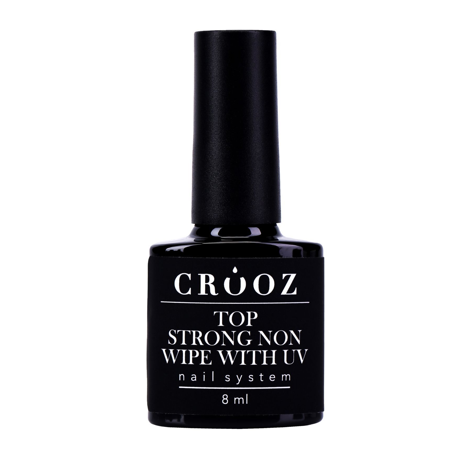 Crooz Top Strong Non Wipe With UV 30 ml