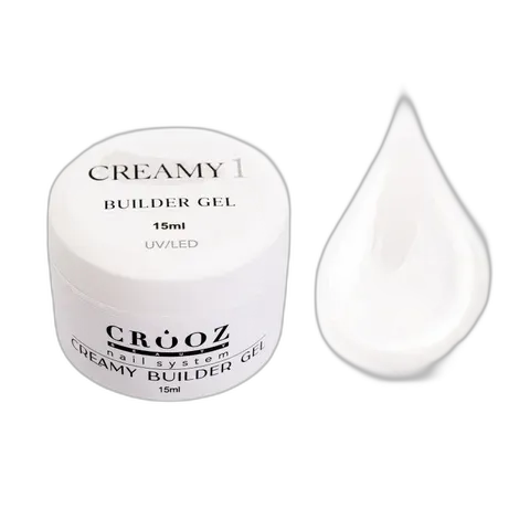 Creamy Builder gel