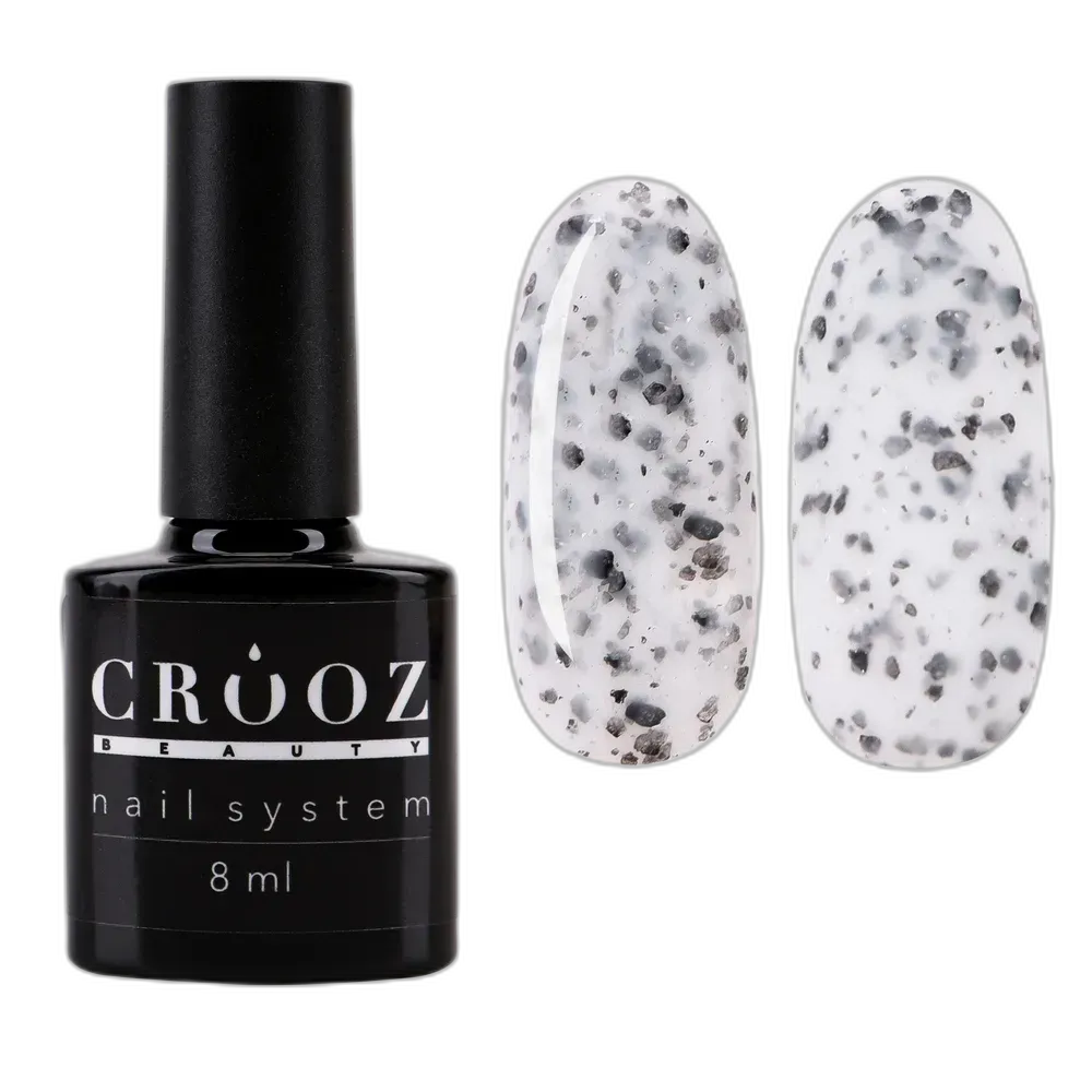 Crooz Закріплювач для гель-лаку Top Dots 7