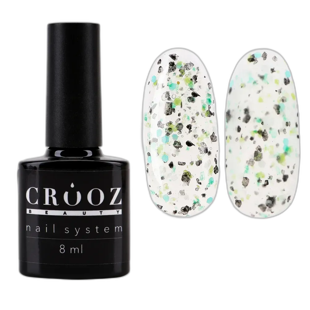 Crooz Закріплювач для гель-лаку Top Dots 9