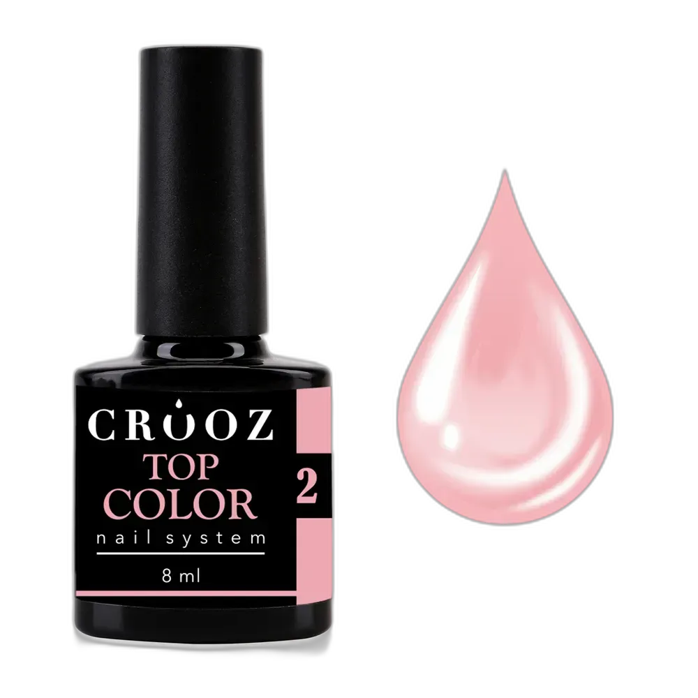 CROOZ Top Color №2