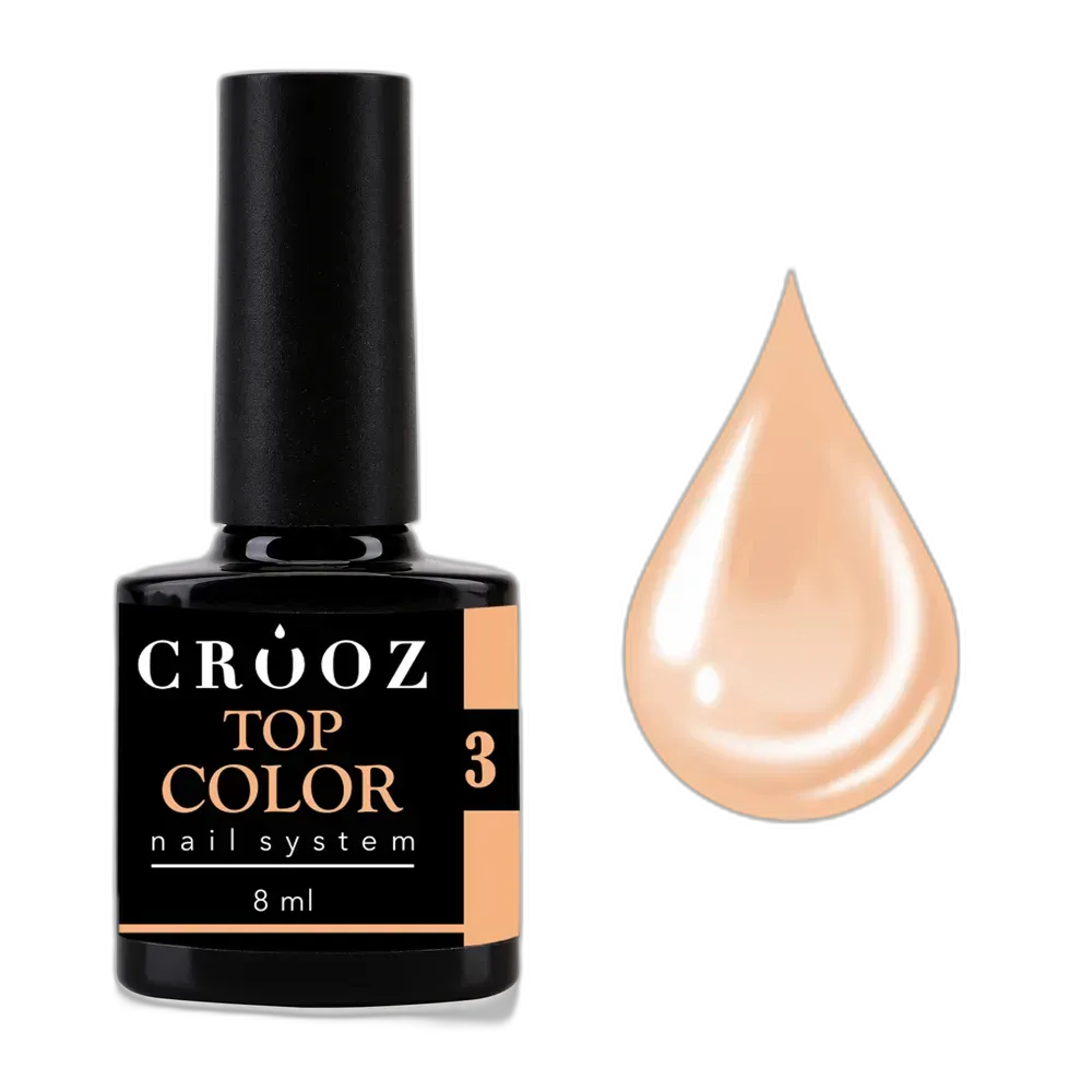 CROOZ Top Color №3