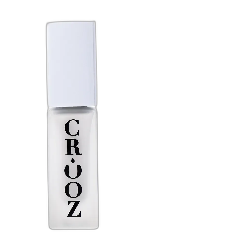 Crooz Лак для стемпінгу №01 — точний та яскравий відбиток для будь-якого дизайну