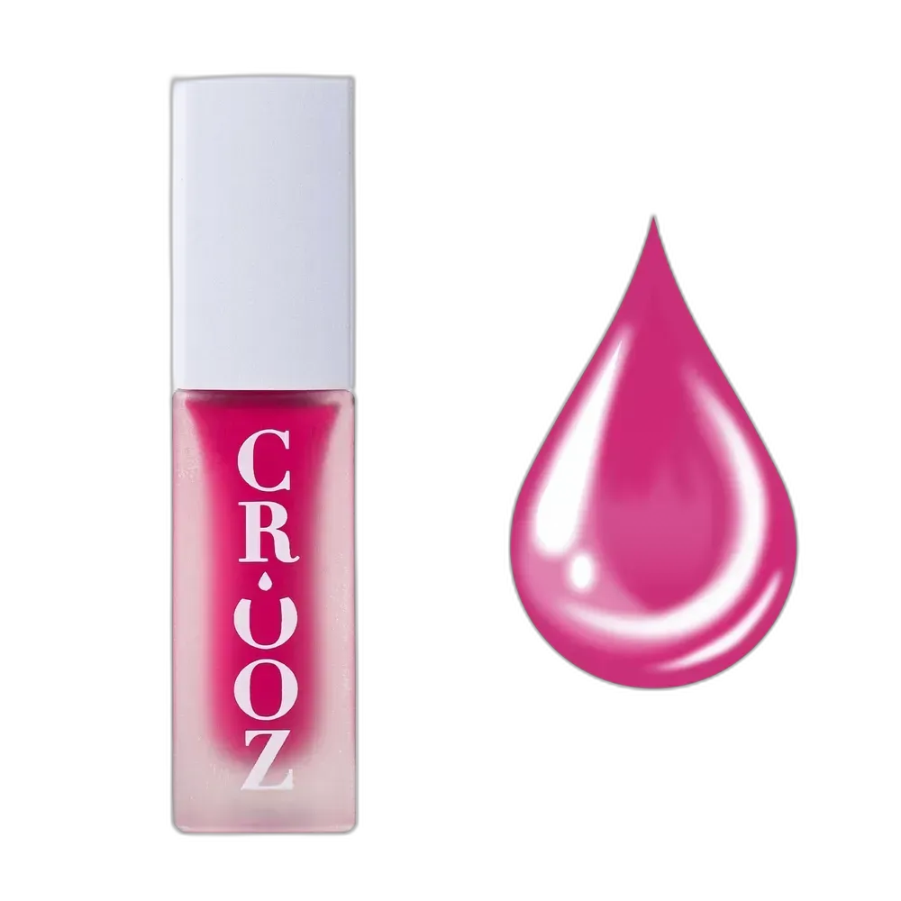 Лак для стемпінгу Crooz №04 – професійний пігментований відтінок для дизайну