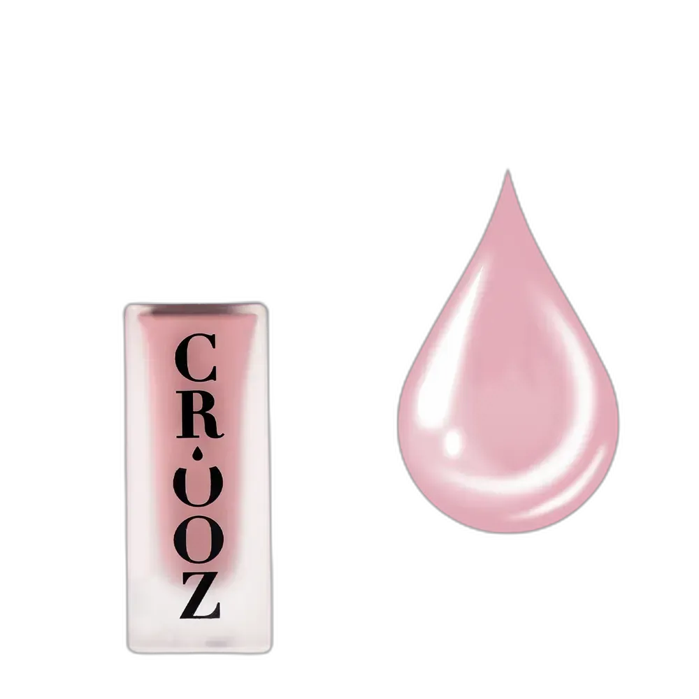 Crooz Лак для стемпінгу №08 — яскравий та точний стемпінг для нігтів