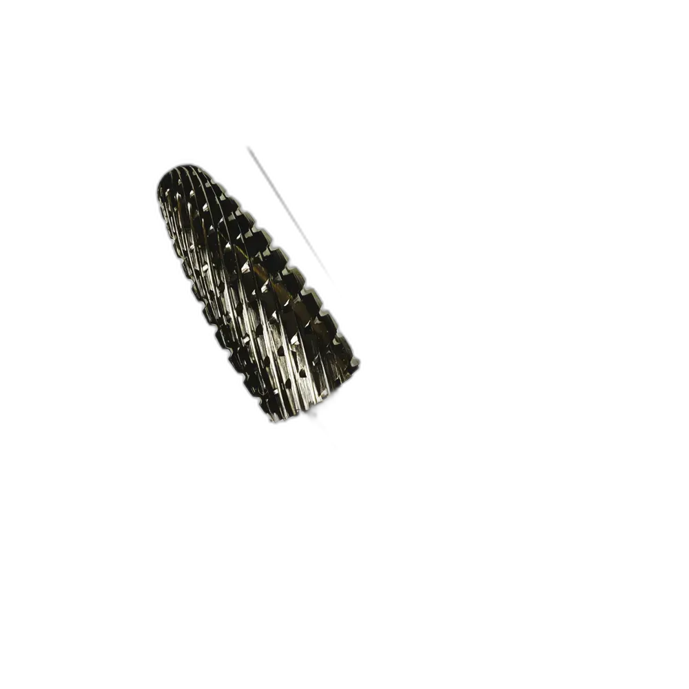 Crooz Фреза 3B Кукурудза Синя ТВС – Професійна фреза для манікюру та педикюру