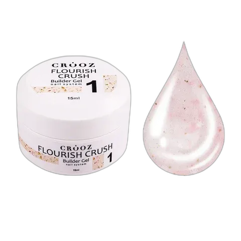 Flourish Crush Builder Gel