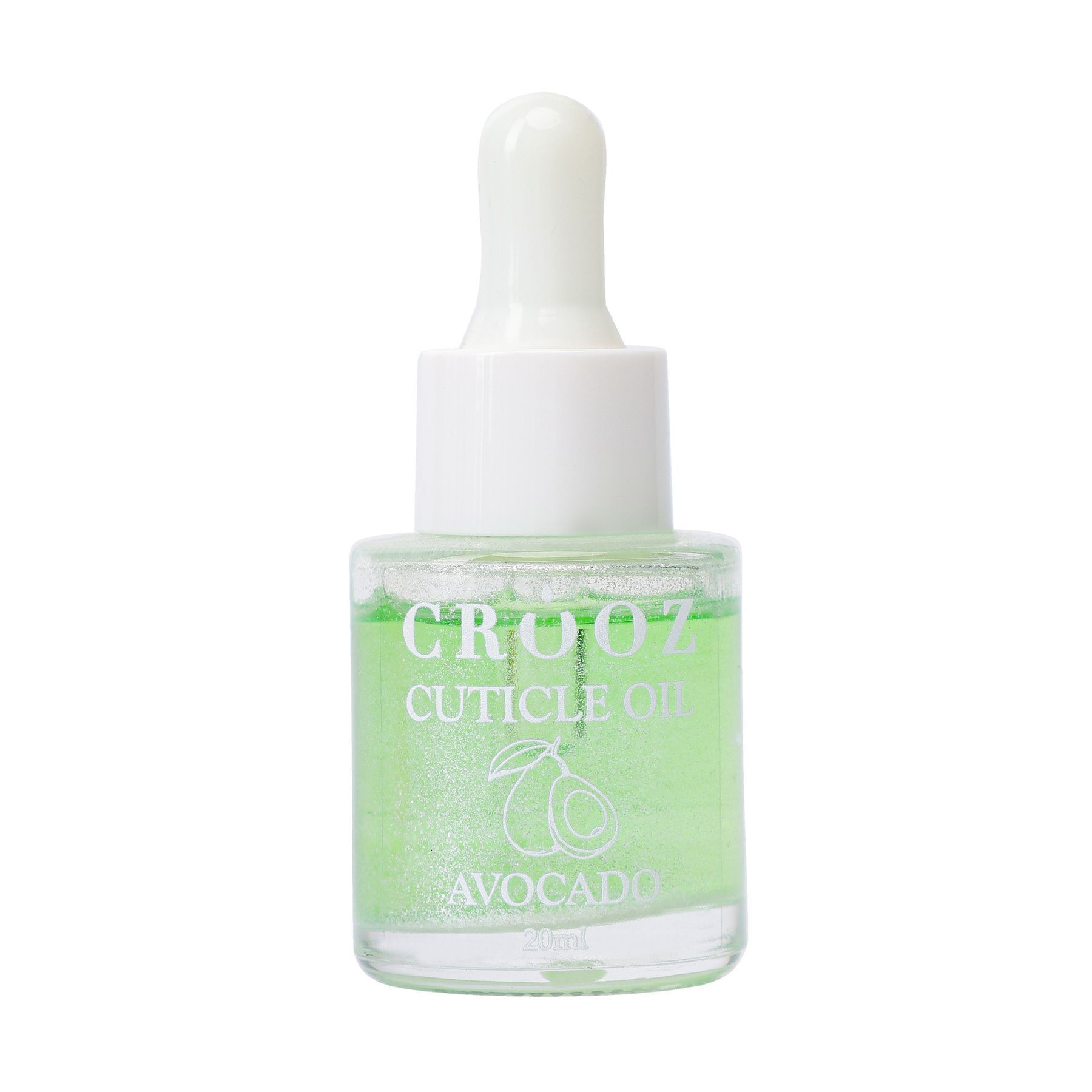Crooz Kuivõli šimmeriga Avocado 20 ml