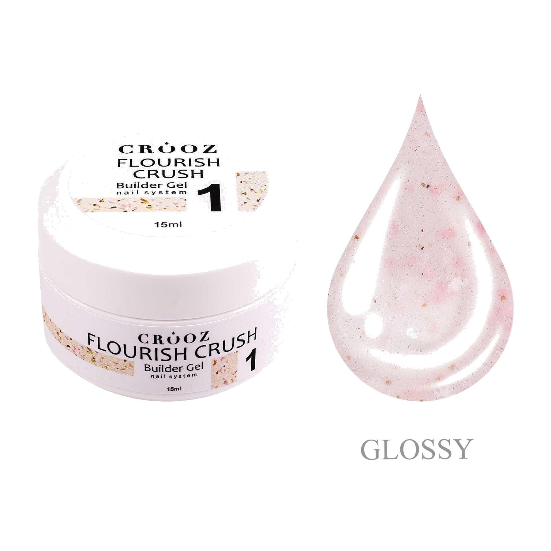 Flourish Crush Builder Gel