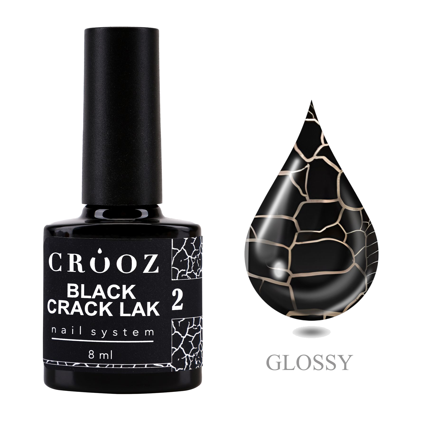 Crack lak