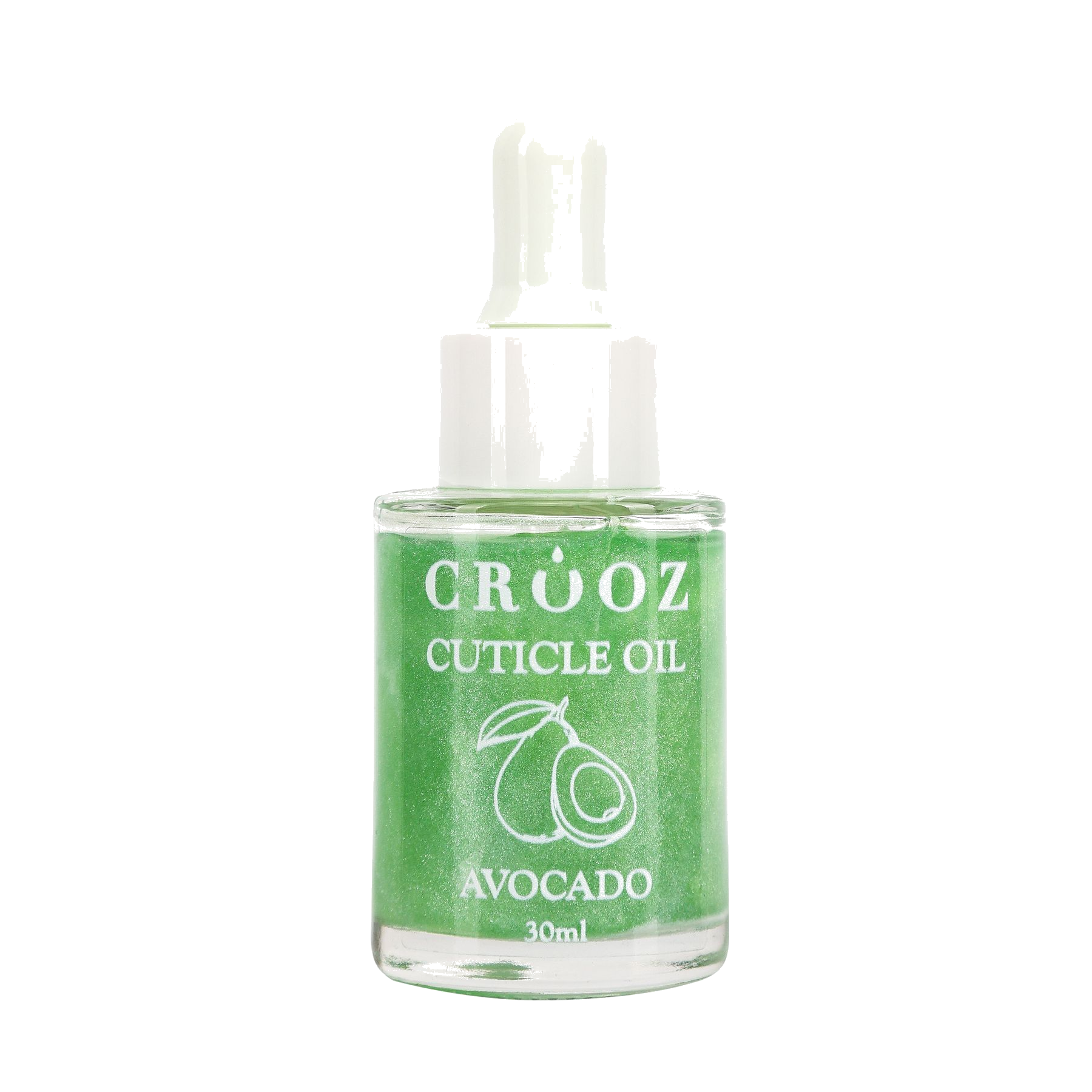 Суха олія з шиммером